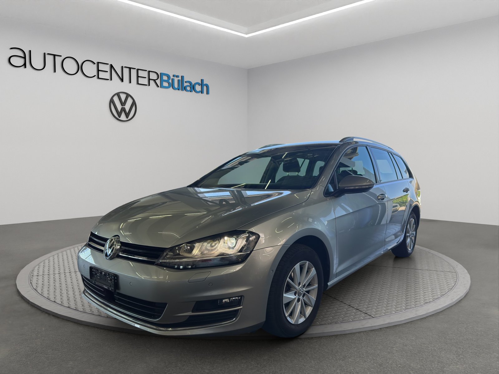 VW Golf Variant 1.4 TSI Allstar DSG