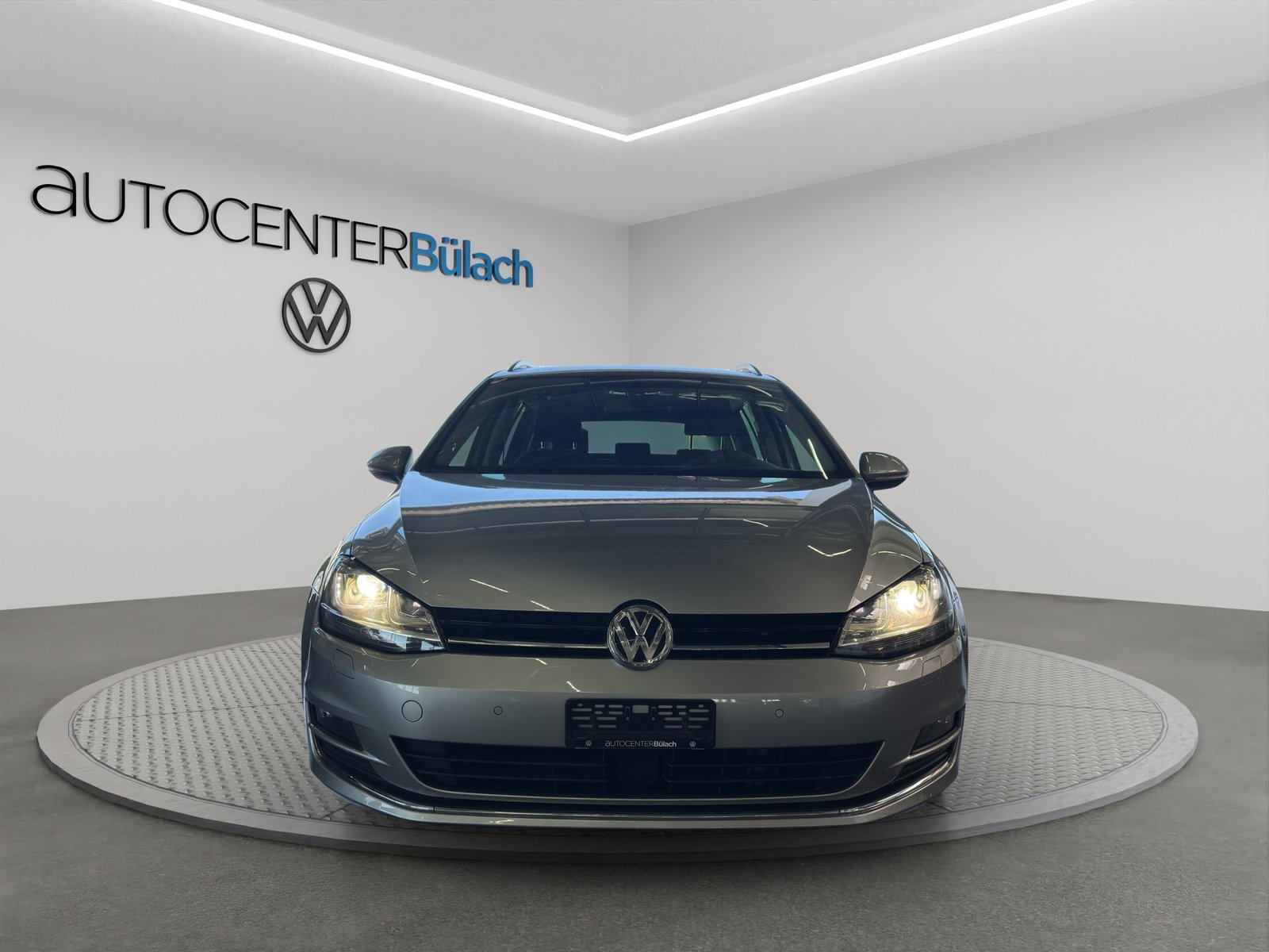 VW Golf Variant 1.4 TSI Allstar DSG, Benzin, Occasion / Gebraucht, Automatik - 2