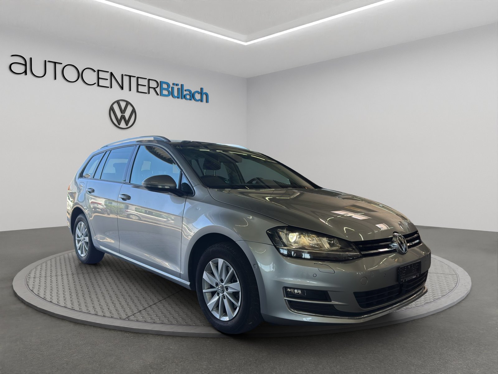 VW Golf Variant 1.4 TSI Allstar DSG, Benzin, Occasion / Gebraucht, Automatik - 3