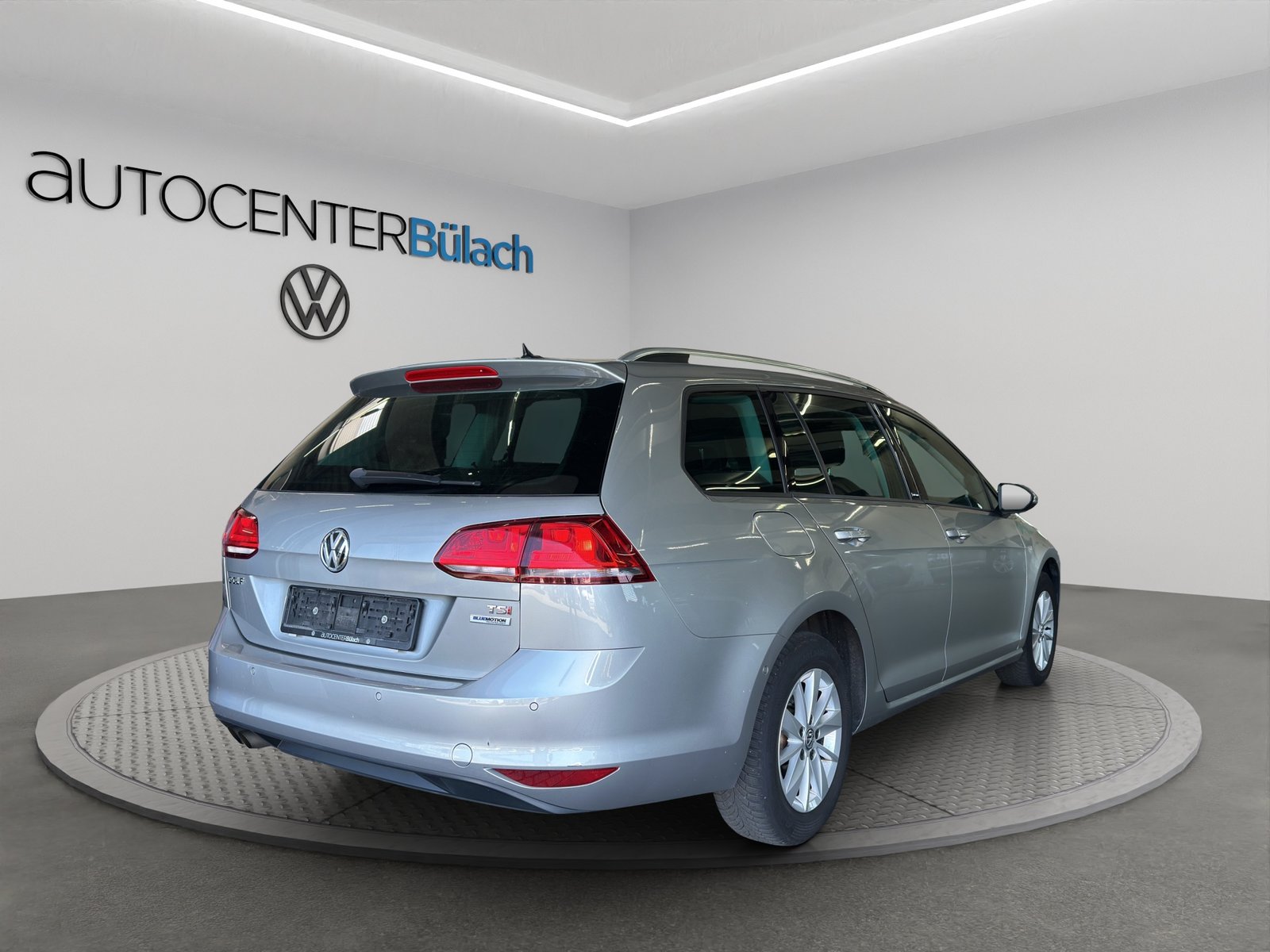 VW Golf Variant 1.4 TSI Allstar DSG, Benzin, Occasion / Gebraucht, Automatik - 5