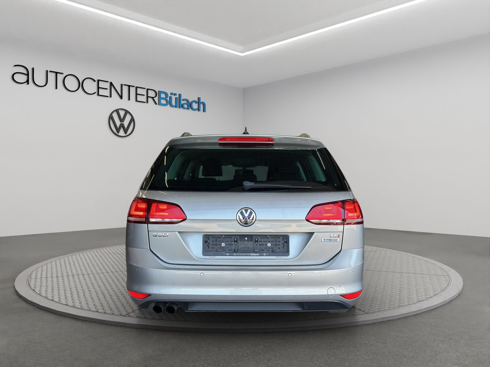 VW Golf Variant 1.4 TSI Allstar DSG, Benzin, Occasion / Gebraucht, Automatik - 6
