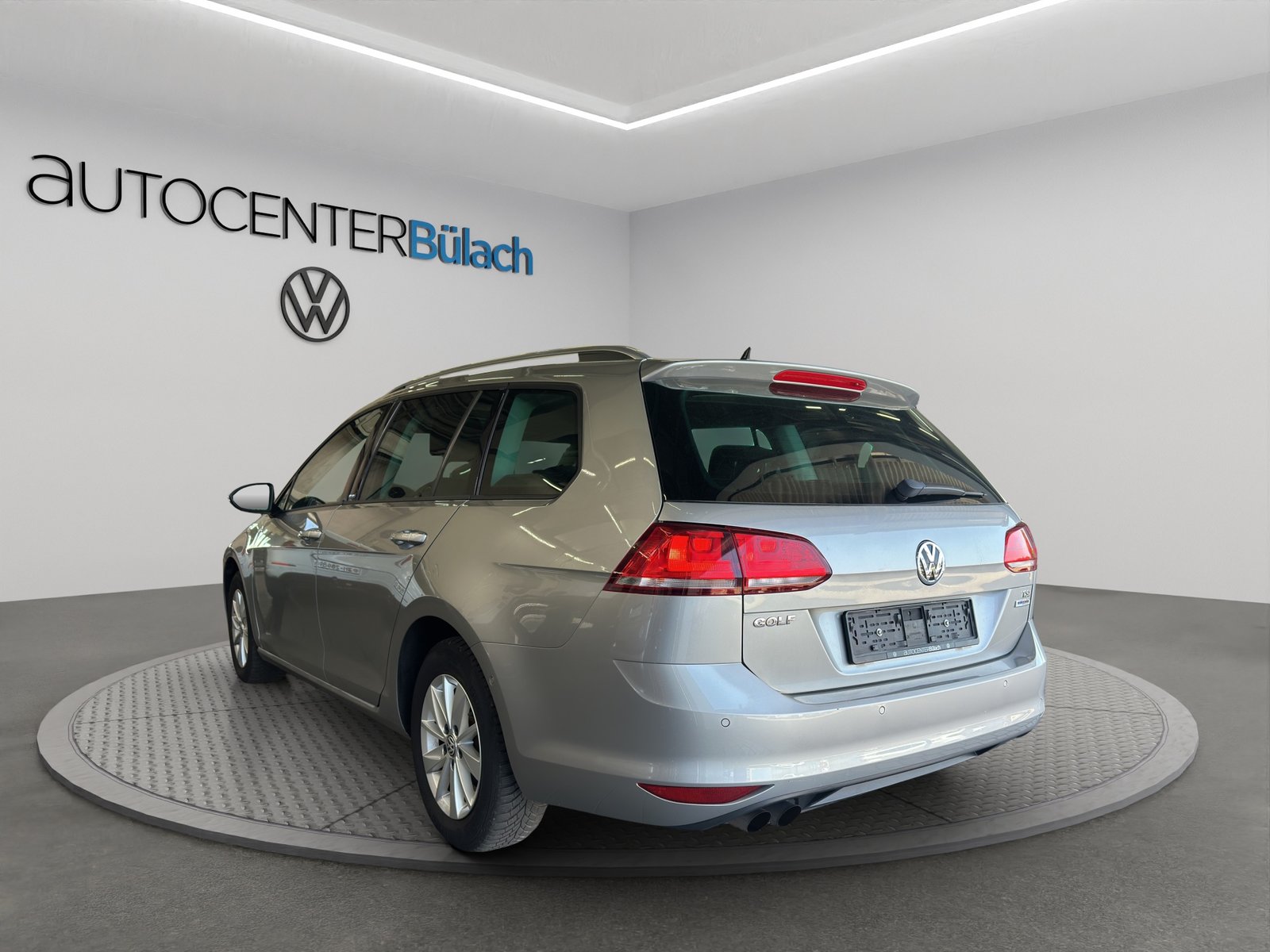 VW Golf Variant 1.4 TSI Allstar DSG, Benzin, Occasion / Gebraucht, Automatik - 7