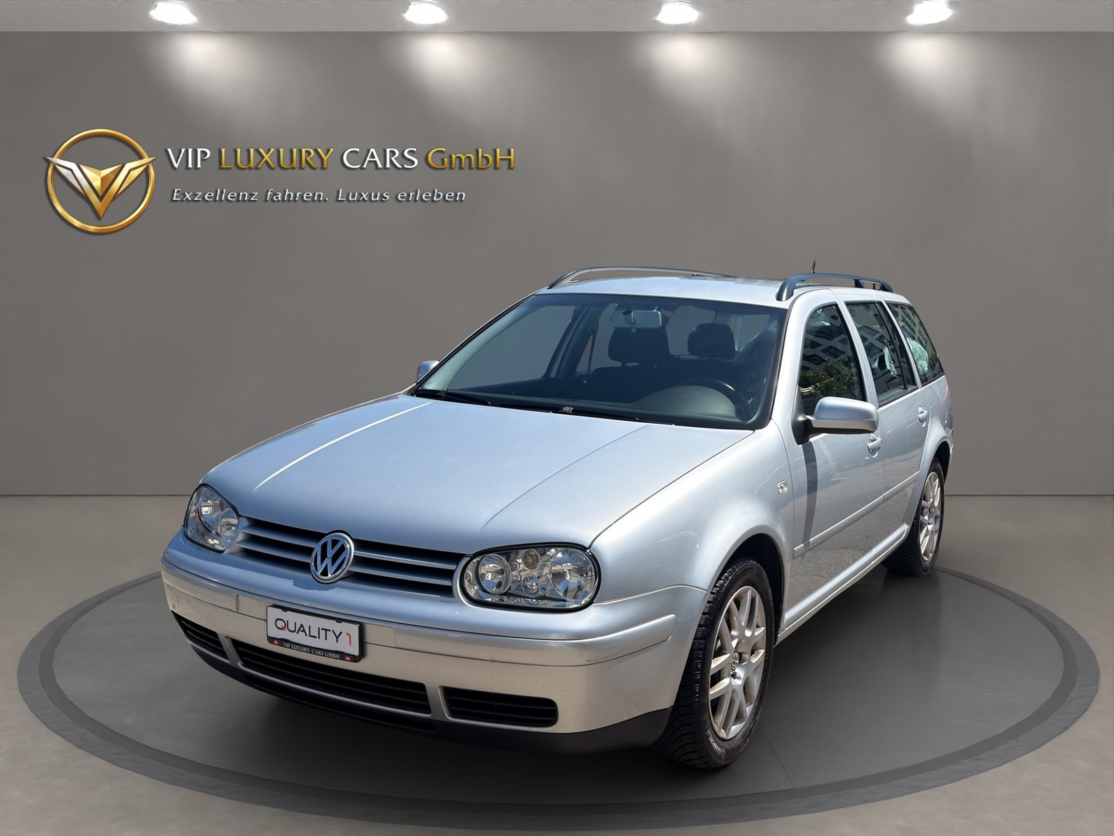 VW Golf Variant 2.0 Comfortline Generation 4Motion, Benzin, Occasion / Gebraucht, Handschaltung - 2