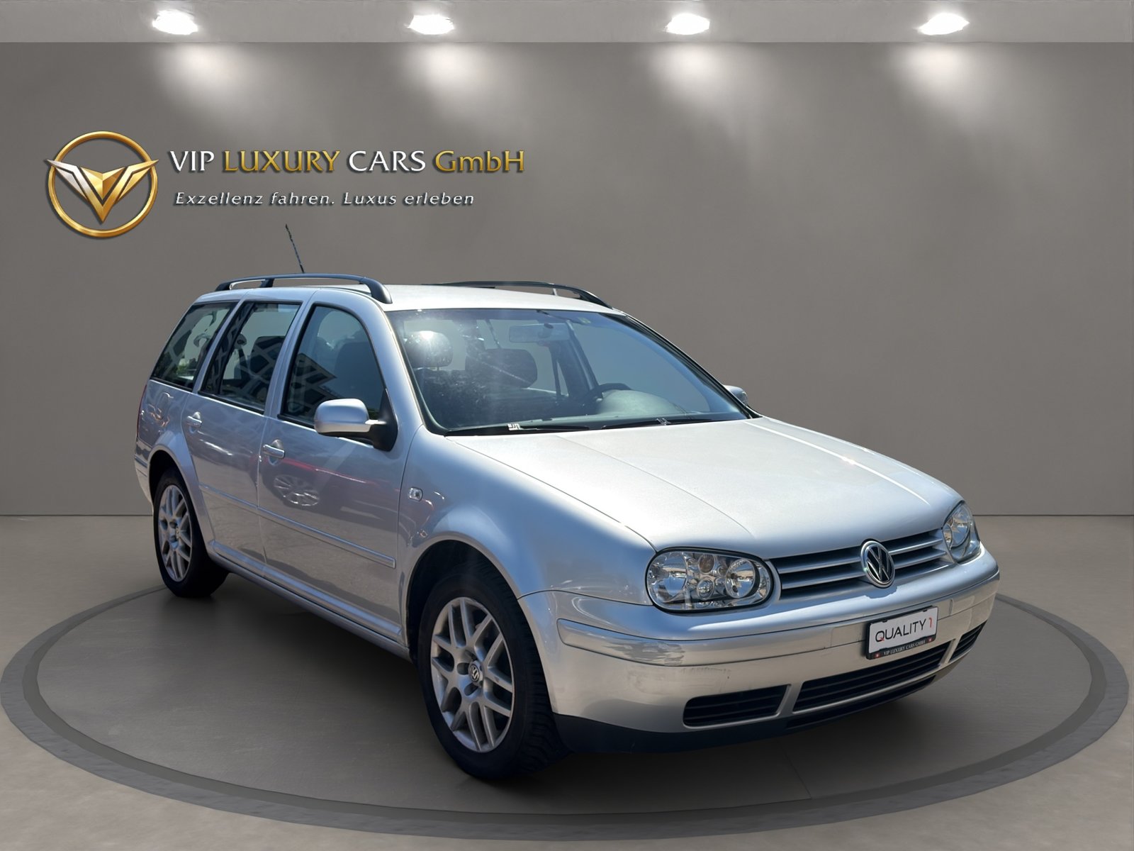 VW Golf Variant 2.0 Comfortline Generation 4Motion, Benzin, Occasion / Gebraucht, Handschaltung - 3