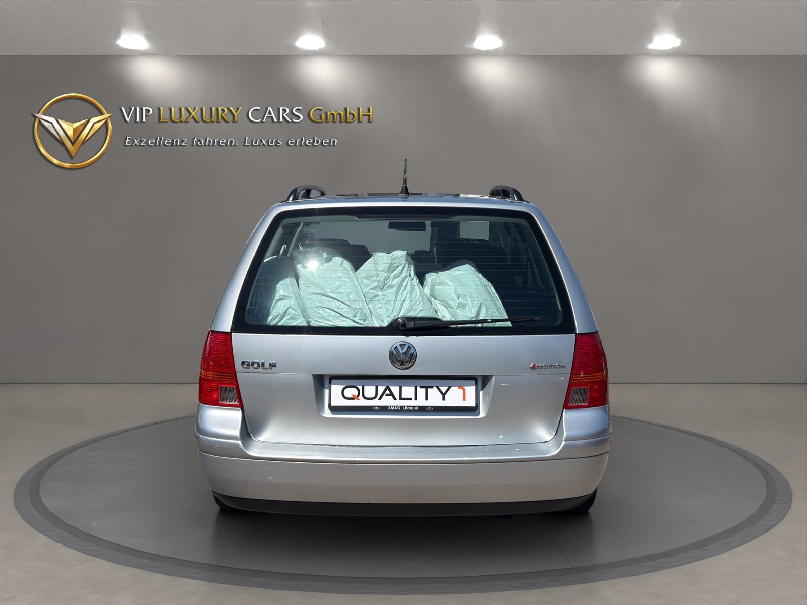 VW Golf Variant 2.0 Comfortline Generation 4Motion, Benzin, Occasion / Gebraucht, Handschaltung - 6