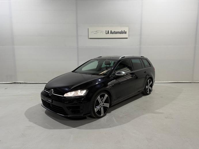 VW Golf Variant 2.0 TSI R 4 Motion DSG, Benzin, Occasion / Gebraucht, Automatik