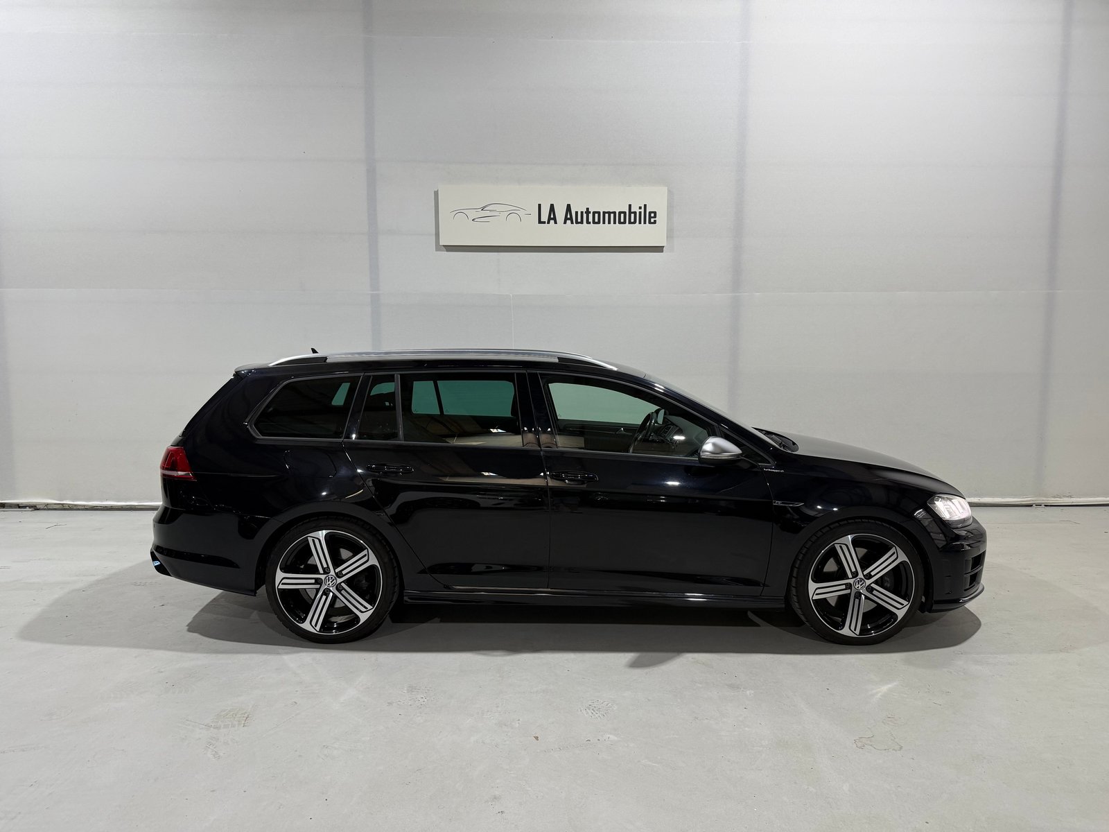 VW Golf Variant 2.0 TSI R 4 Motion DSG, Essence, Occasion / Utilisé, Automatique - 7