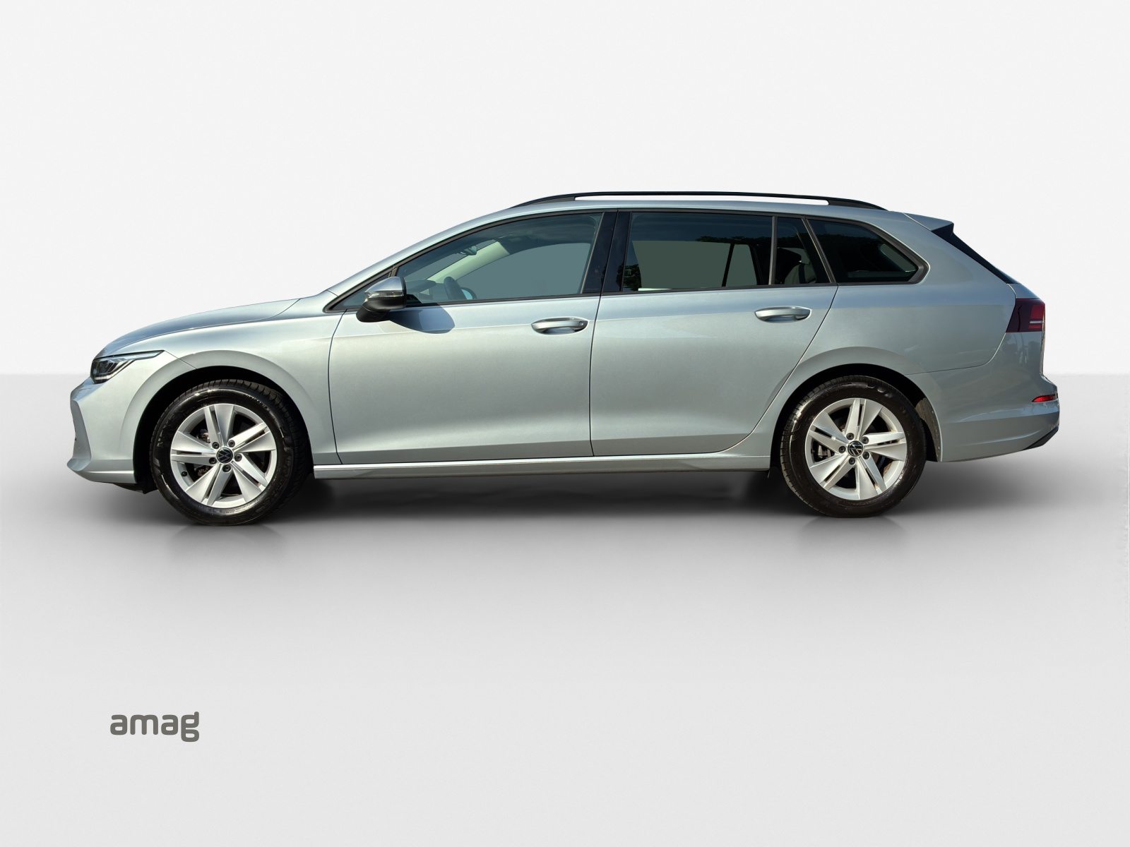 VW Golf Variant PA Life, Essence, Occasion / Utilisé, Automatique - 2