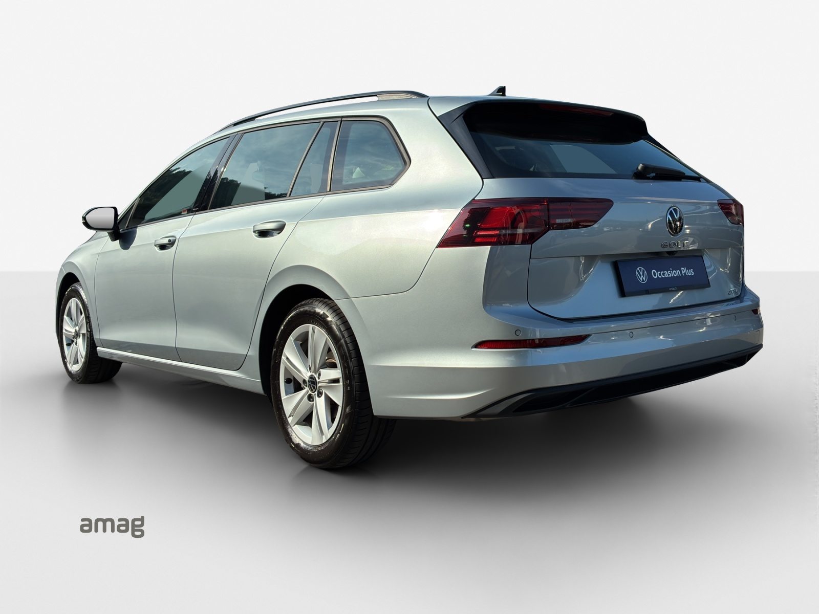VW Golf Variant PA Life, Essence, Occasion / Utilisé, Automatique - 3