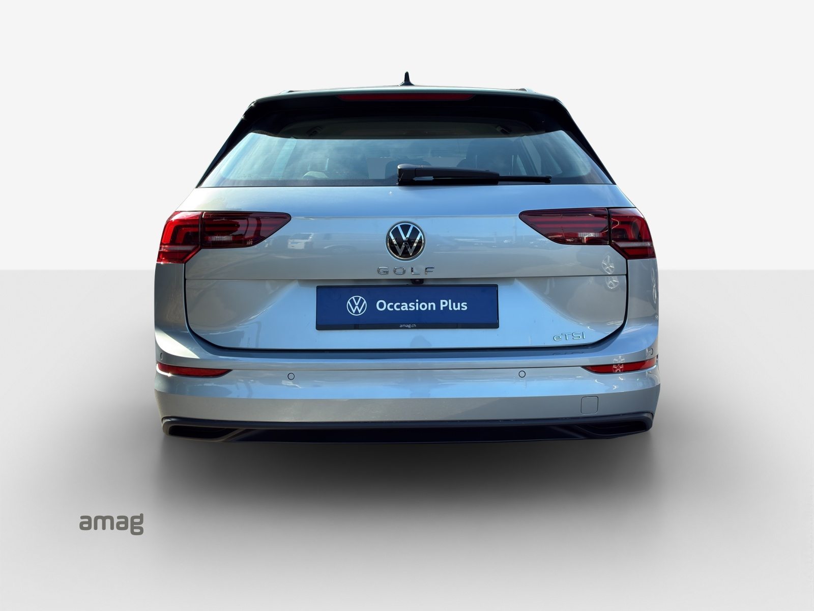 VW Golf Variant PA Life, Essence, Occasion / Utilisé, Automatique - 4