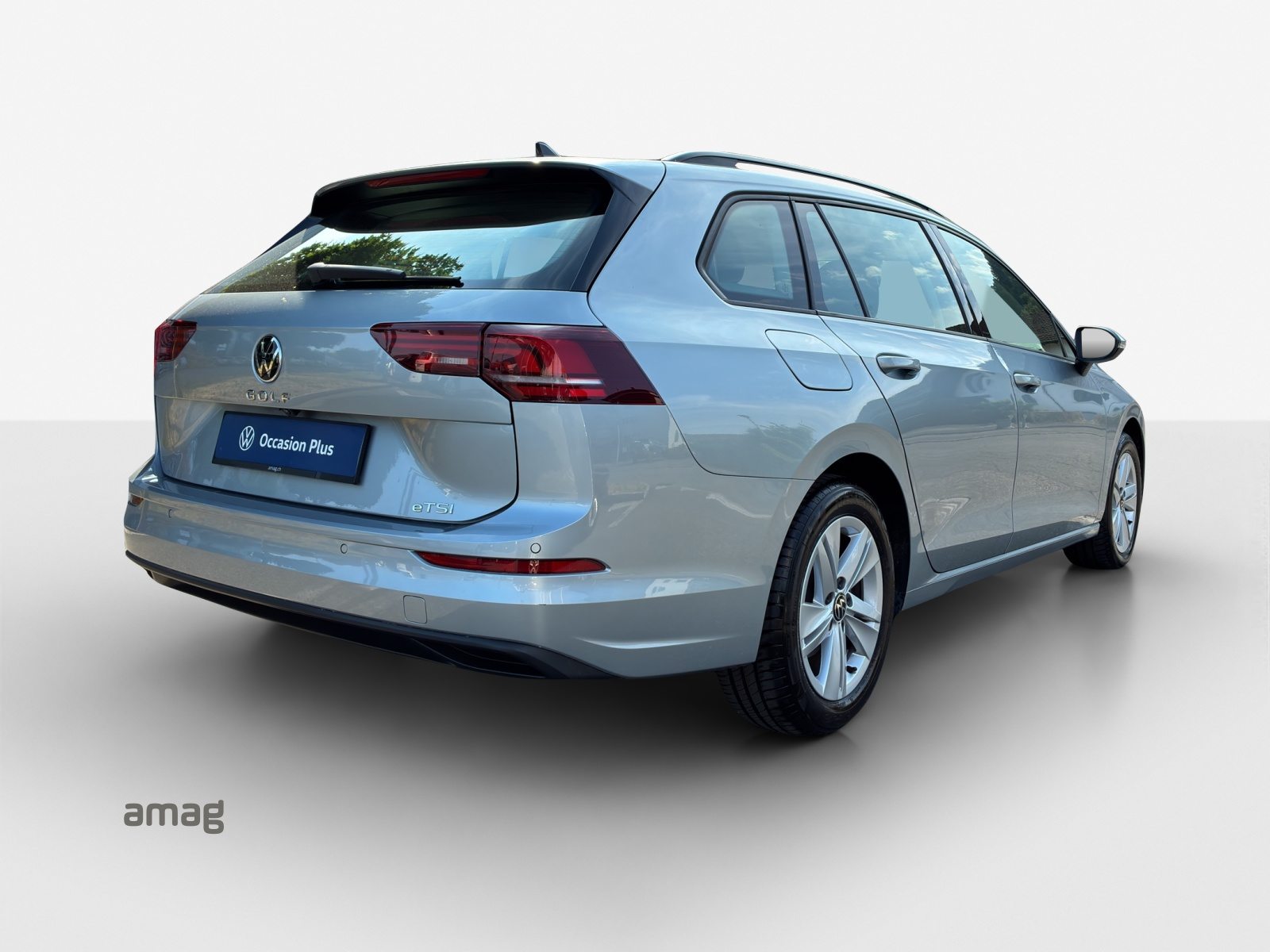 VW Golf Variant PA Life, Essence, Occasion / Utilisé, Automatique - 5