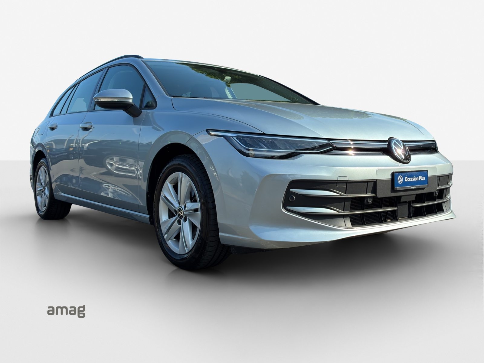 VW Golf Variant PA Life, Essence, Occasion / Utilisé, Automatique - 6