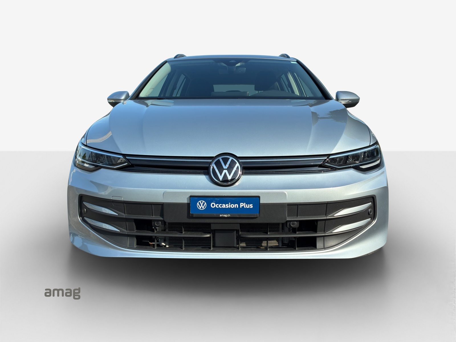 VW Golf Variant PA Life, Essence, Occasion / Utilisé, Automatique - 7