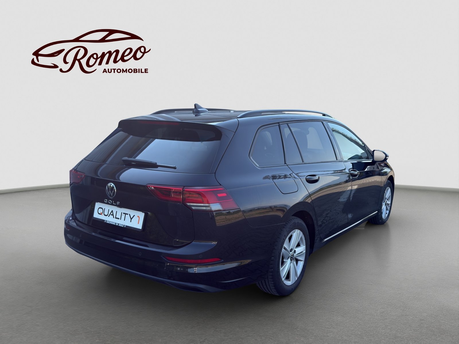 VW Golf Variant 2.0 TDI Life DSG ** Frisch ab MFK und Servic, Diesel, Occasioni / Usate, Automatico - 2