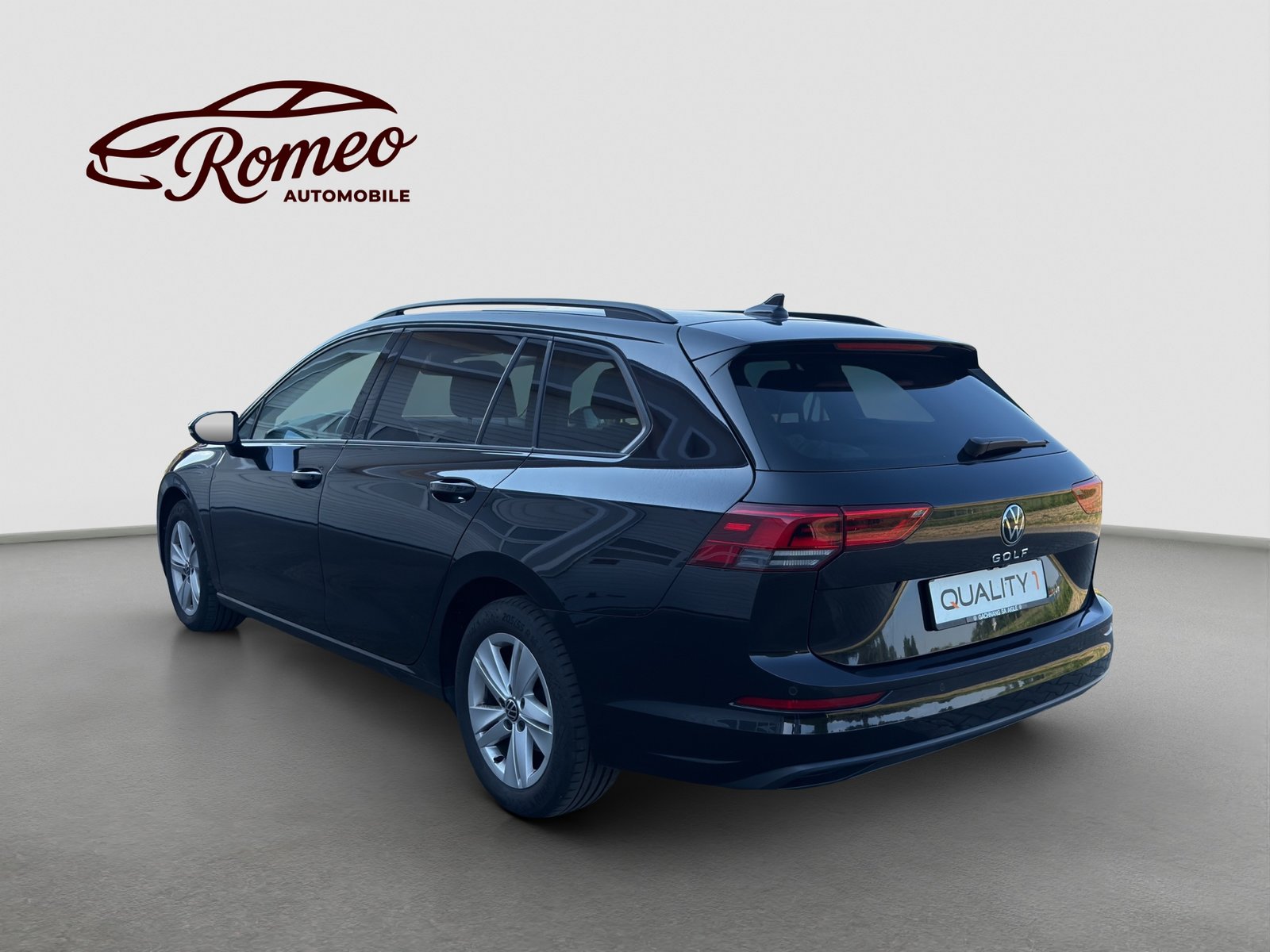 VW Golf Variant 2.0 TDI Life DSG ** Frisch ab MFK und Servic, Diesel, Occasioni / Usate, Automatico - 3