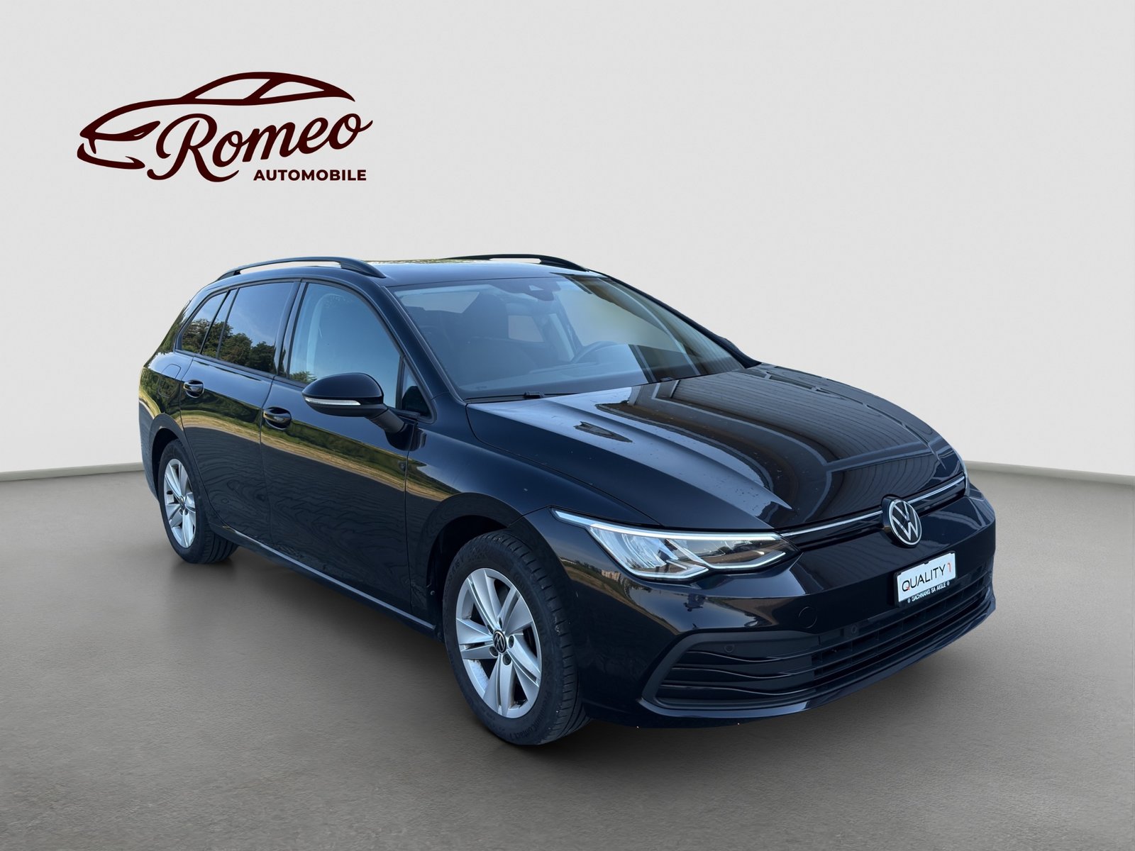 VW Golf Variant 2.0 TDI Life DSG ** Frisch ab MFK und Servic, Diesel, Occasioni / Usate, Automatico - 4