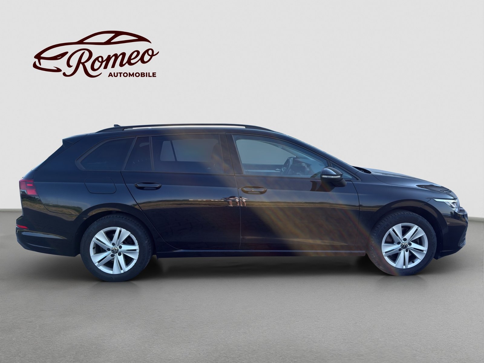 VW Golf Variant 2.0 TDI Life DSG ** Frisch ab MFK und Servic, Diesel, Occasioni / Usate, Automatico - 6