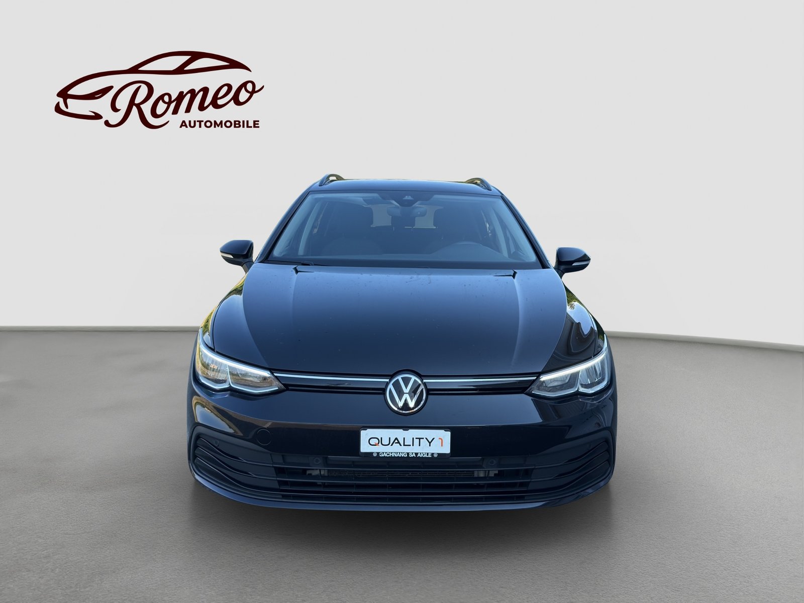 VW Golf Variant 2.0 TDI Life DSG ** Frisch ab MFK und Servic, Diesel, Occasioni / Usate, Automatico - 7