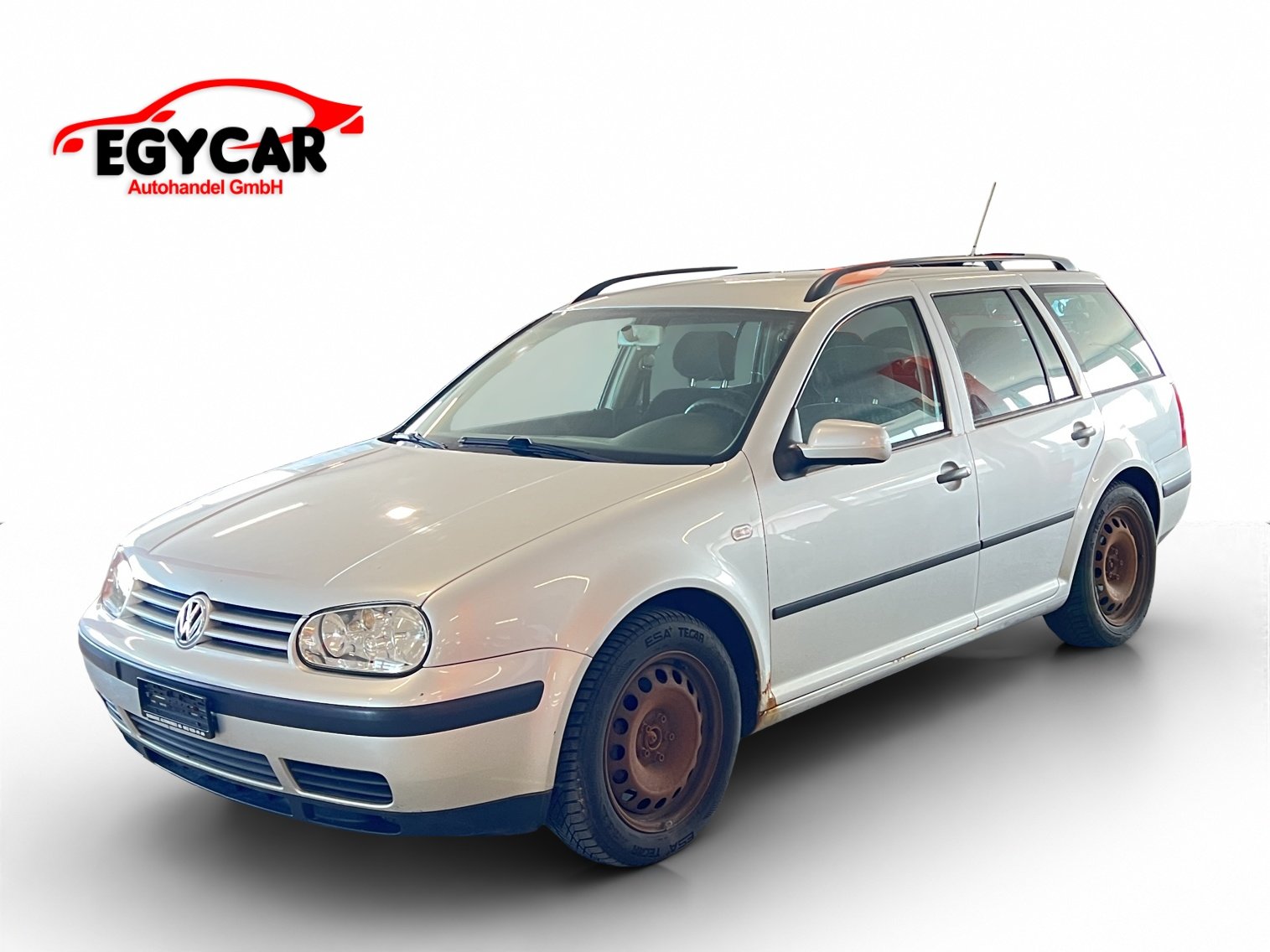 VW Golf Variant 1.9 TDI PD Comfortline 4Motion, Diesel, Occasion / Utilisé, Manuelle - 3
