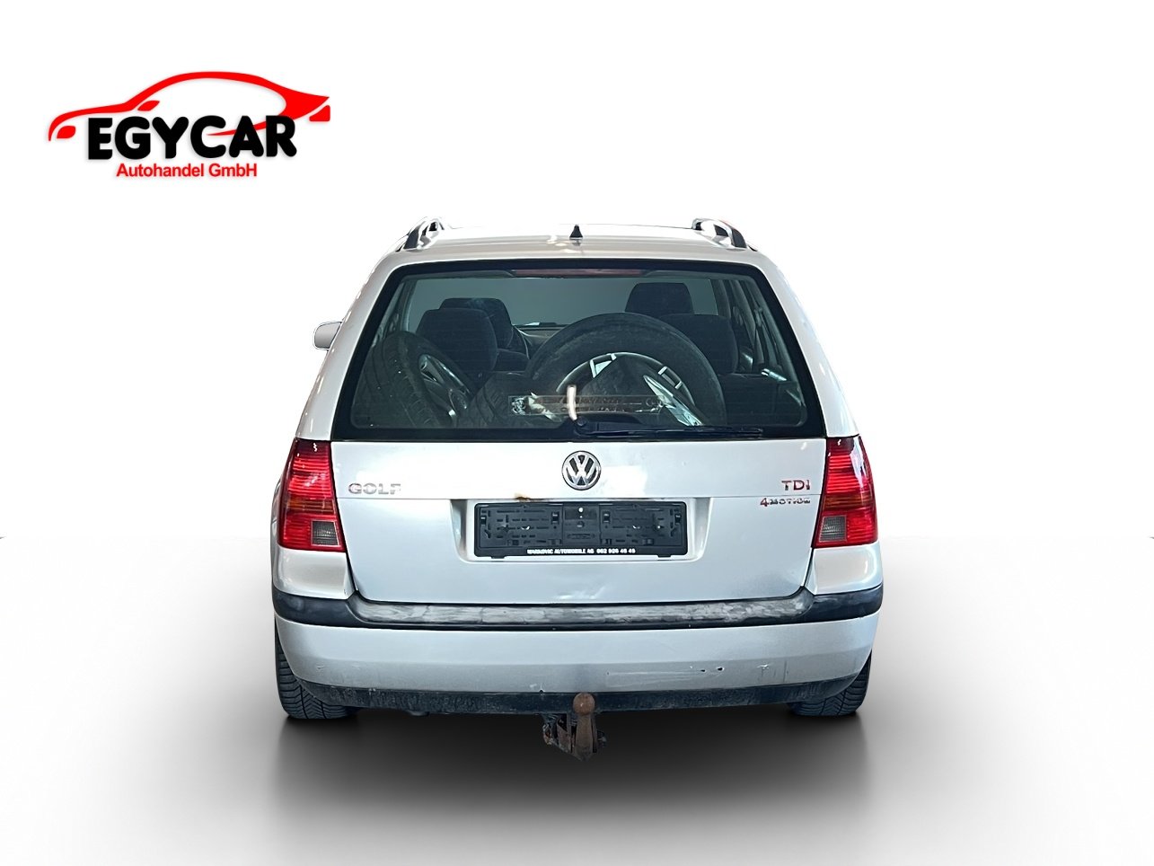 VW Golf Variant 1.9 TDI PD Comfortline 4Motion, Diesel, Occasion / Utilisé, Manuelle - 4