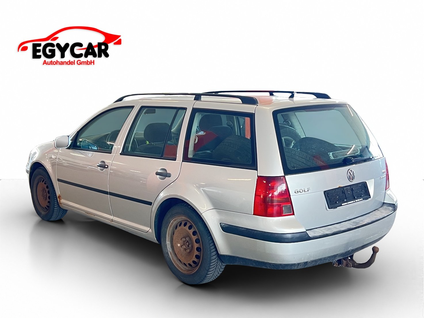 VW Golf Variant 1.9 TDI PD Comfortline 4Motion, Diesel, Occasion / Utilisé, Manuelle - 5