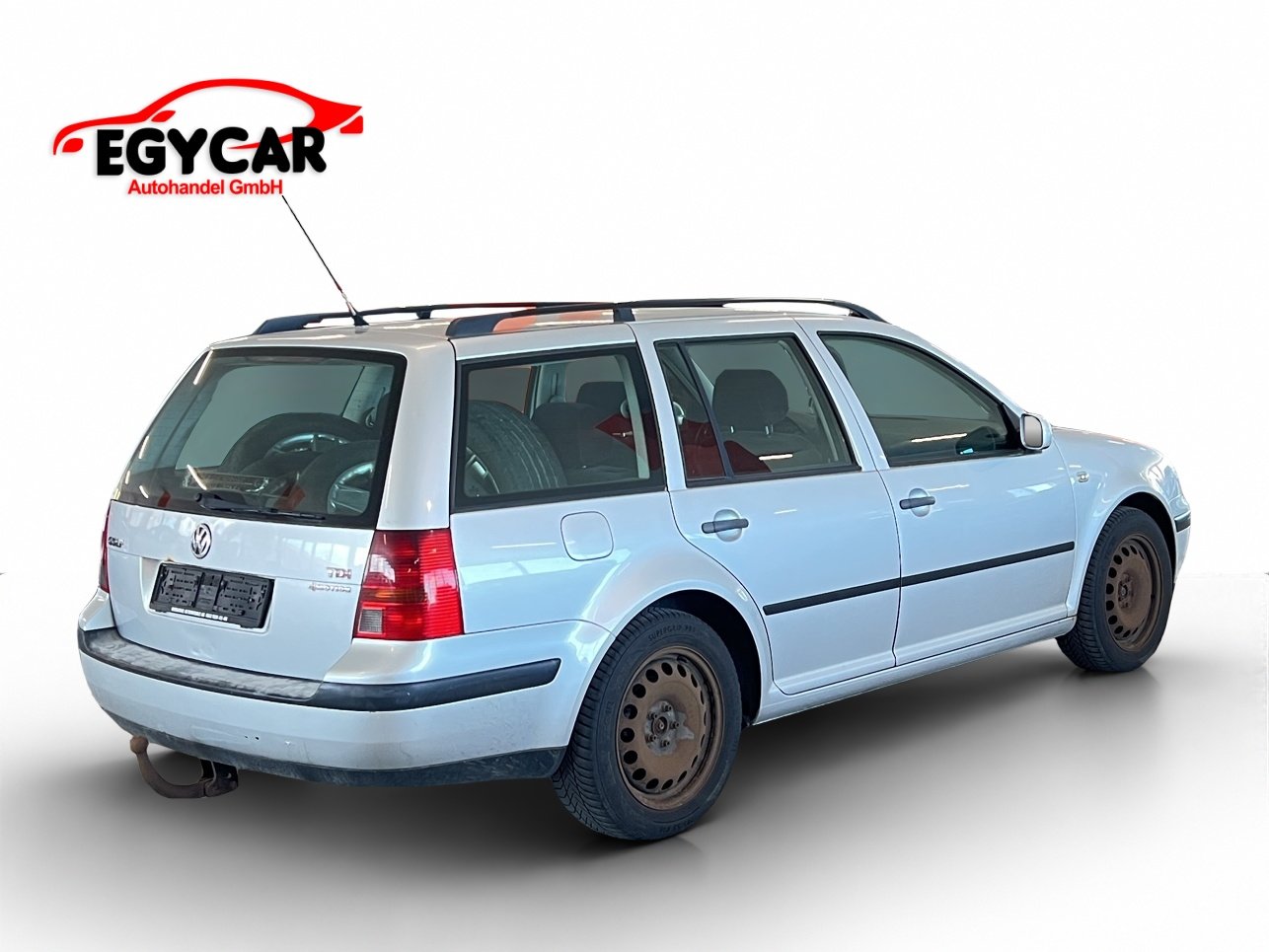 VW Golf Variant 1.9 TDI PD Comfortline 4Motion, Diesel, Occasion / Utilisé, Manuelle - 6