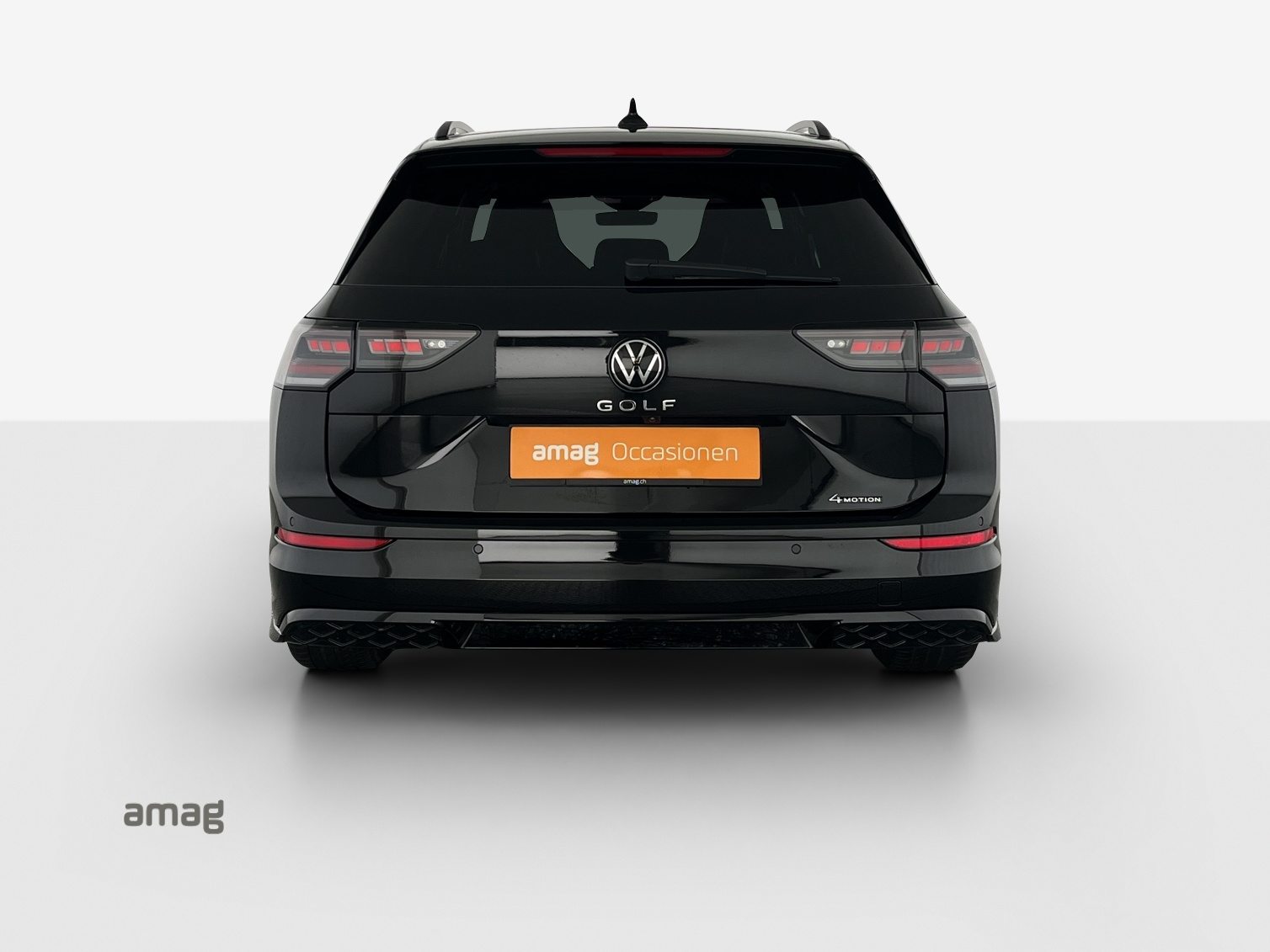 VW Golf Variant PA R-Line, Essence, Occasion / Utilisé, Automatique - 4