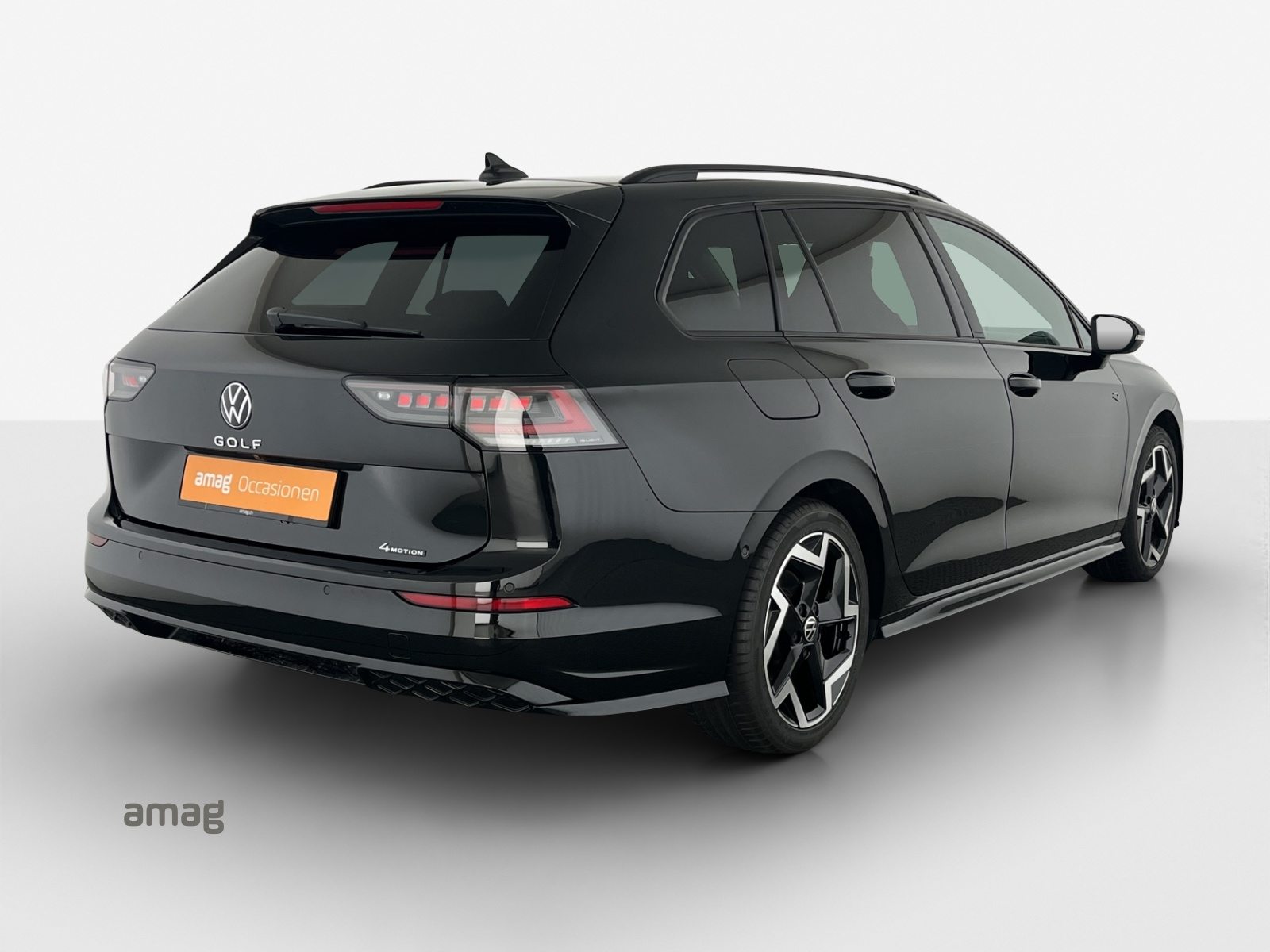 VW Golf Variant PA R-Line, Essence, Occasion / Utilisé, Automatique - 5