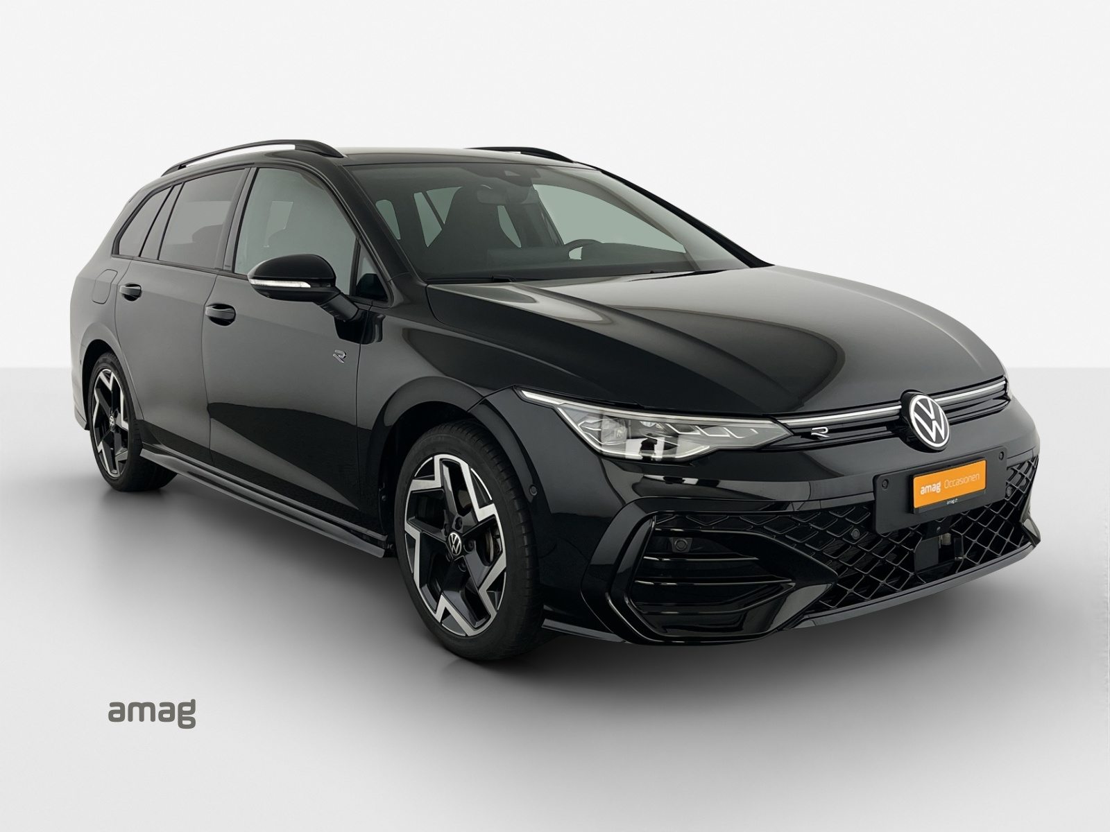 VW Golf Variant PA R-Line, Essence, Occasion / Utilisé, Automatique - 6