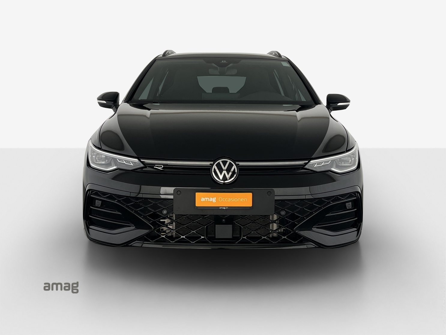 VW Golf Variant PA R-Line, Essence, Occasion / Utilisé, Automatique - 7