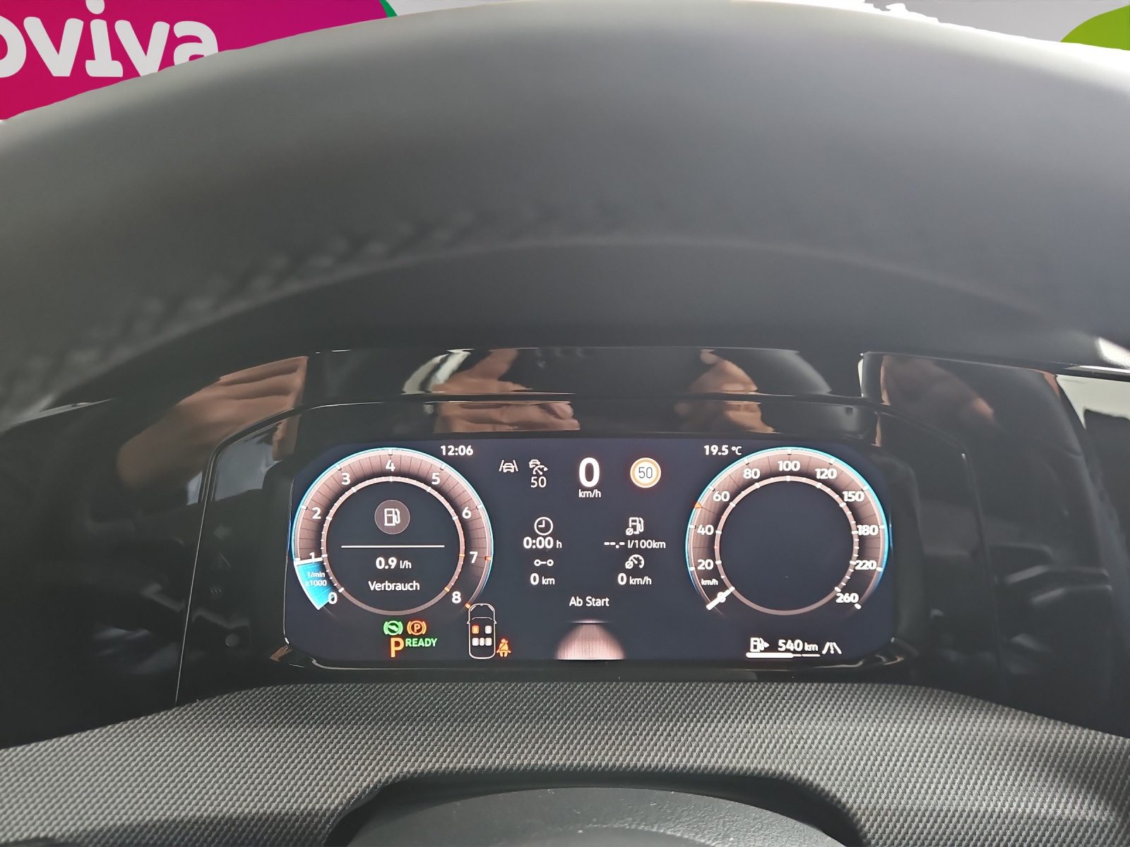 VW Golf Variant R-Line, Petrol, Second hand / Used, Automatic - 7