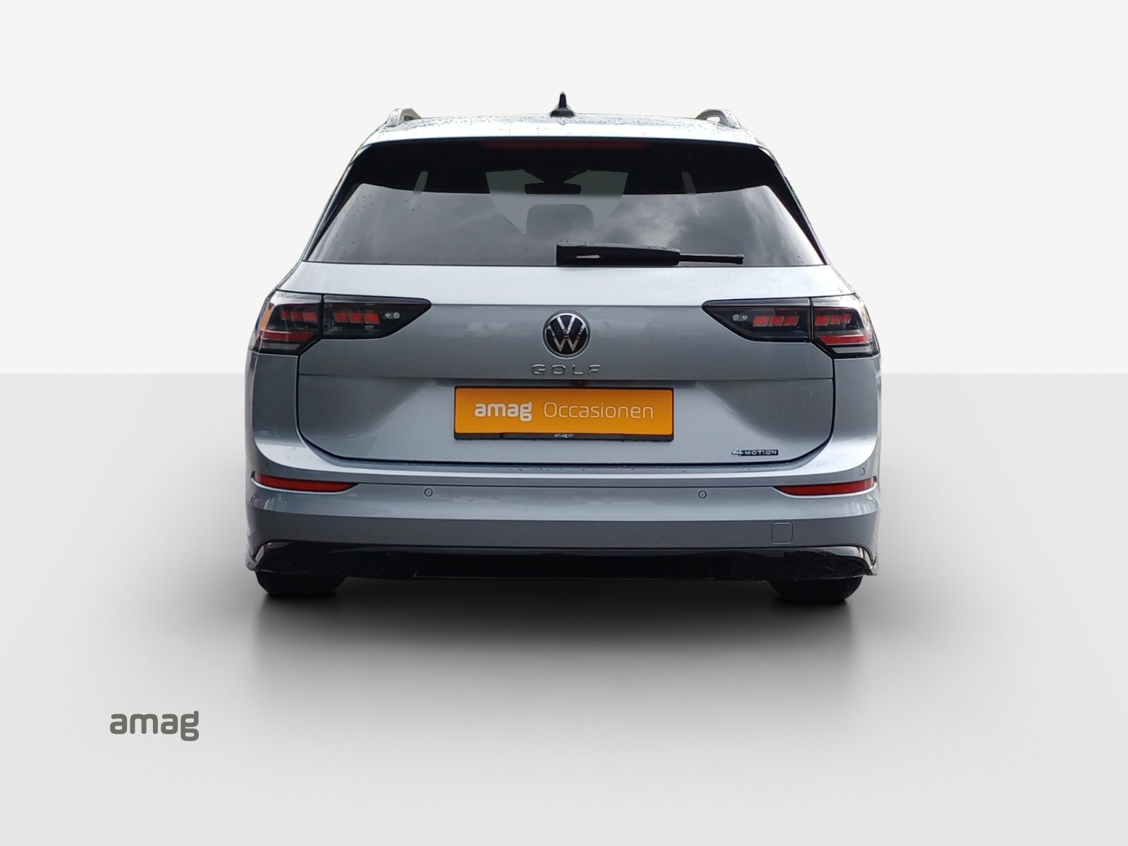 VW Golf Variant PA R-Line, Benzin, Occasion / Gebraucht, Automatik - 4