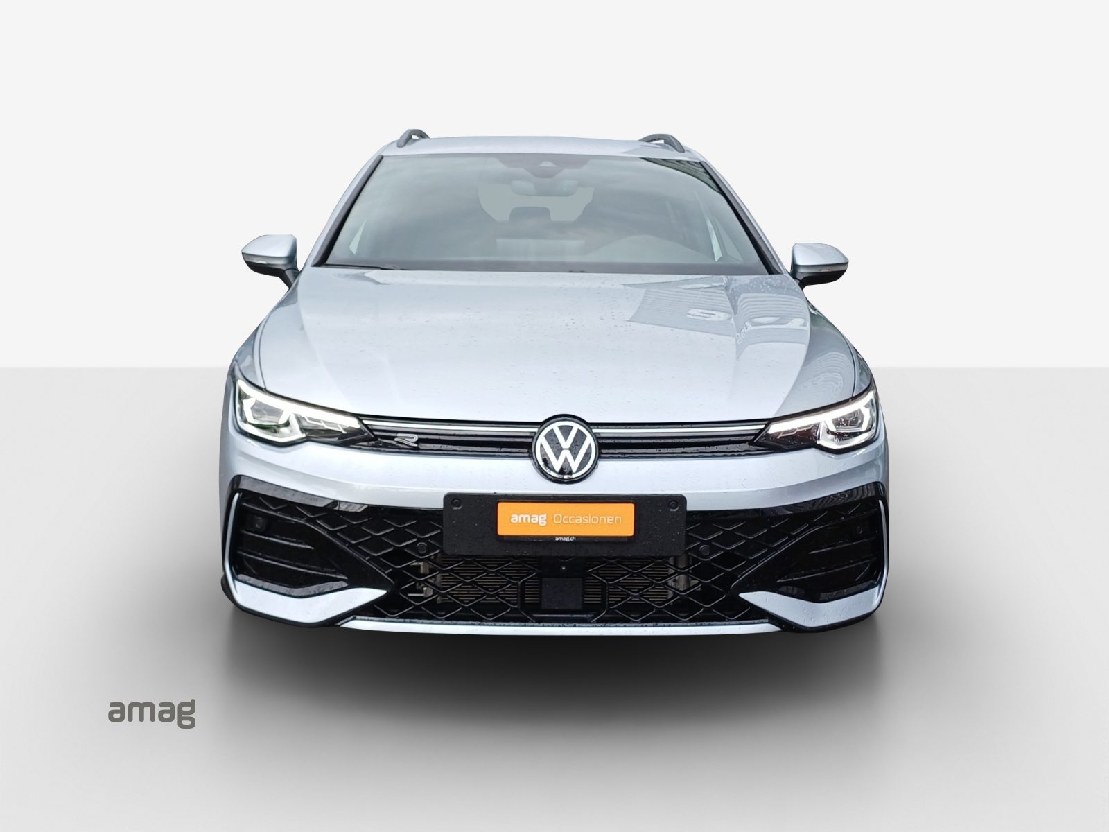 VW Golf Variant PA R-Line, Benzin, Occasion / Gebraucht, Automatik - 7
