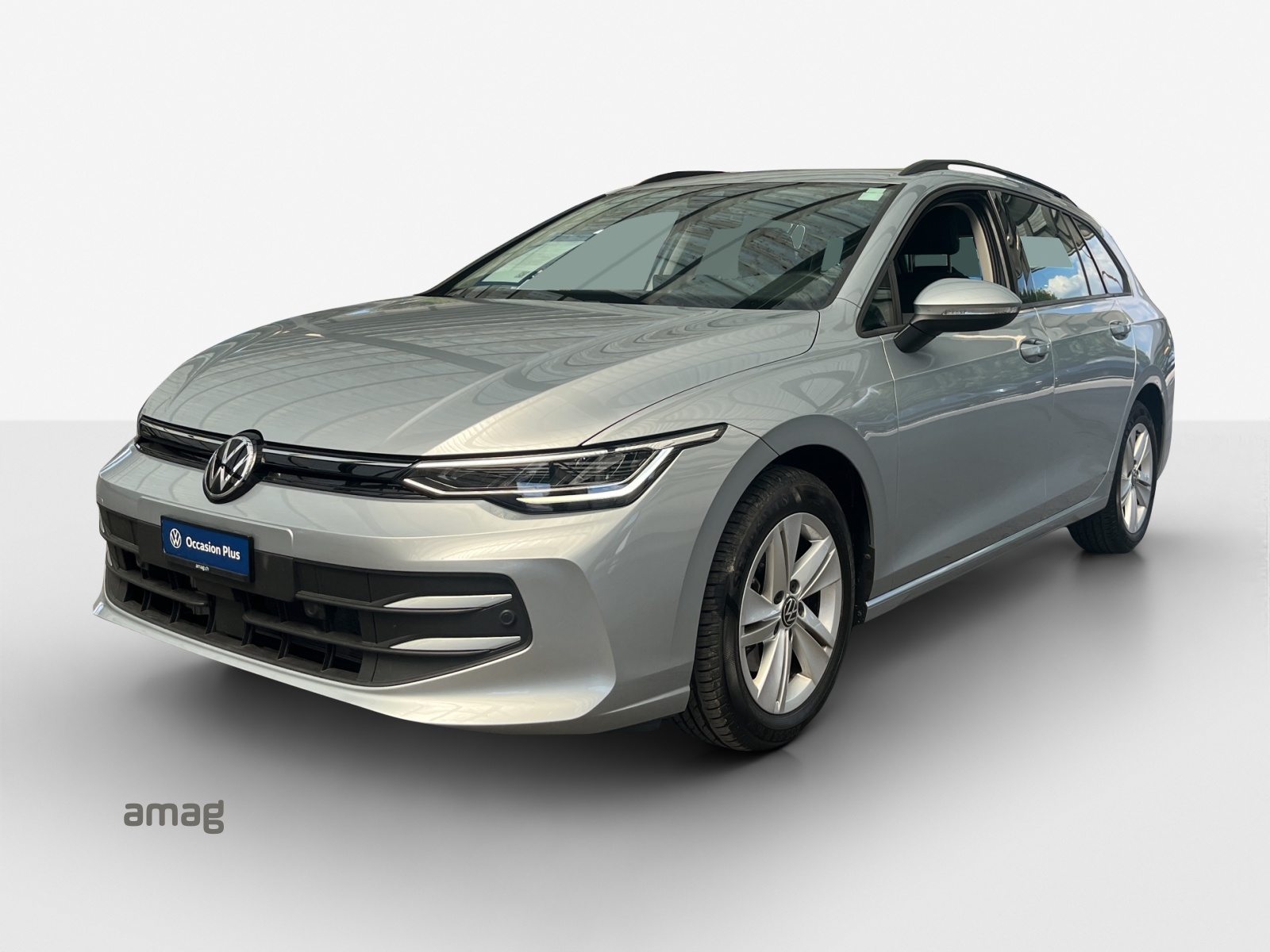 VW Golf Variant PA Life