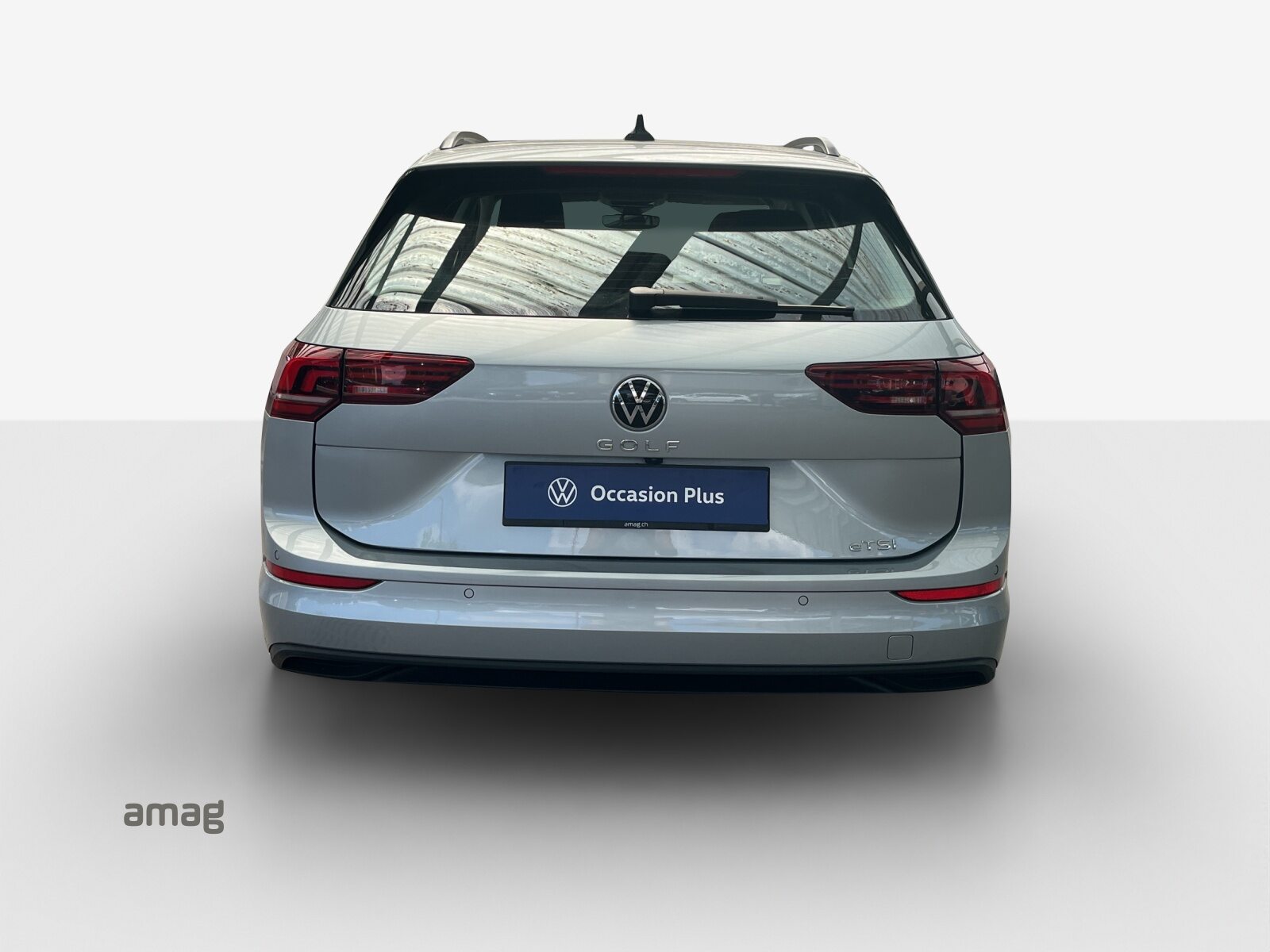 VW Golf Variant PA Life, Petrol, Second hand / Used, Automatic - 4