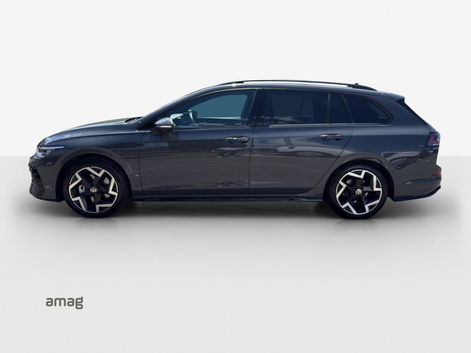 VW Golf Variant PA R-Line, Benzin, Occasion / Gebraucht, Automatik - 2