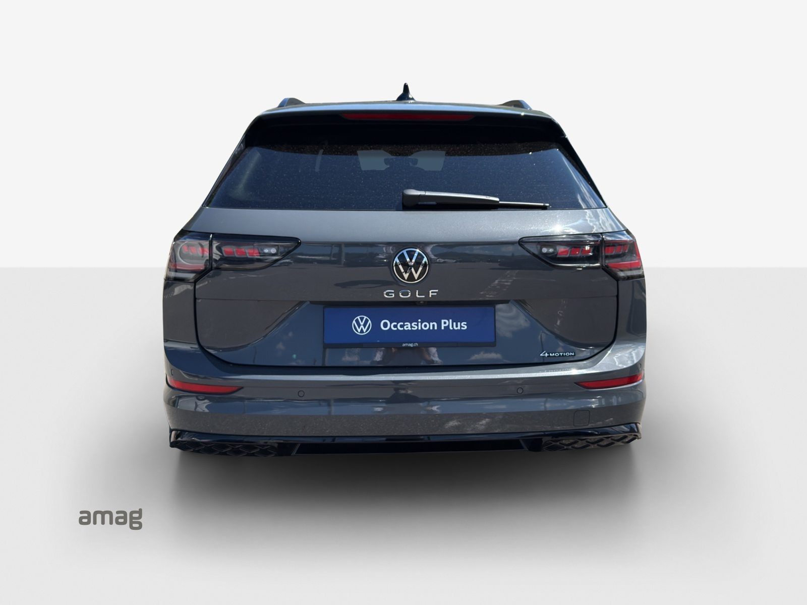 VW Golf Variant PA R-Line, Benzin, Occasion / Gebraucht, Automatik - 4