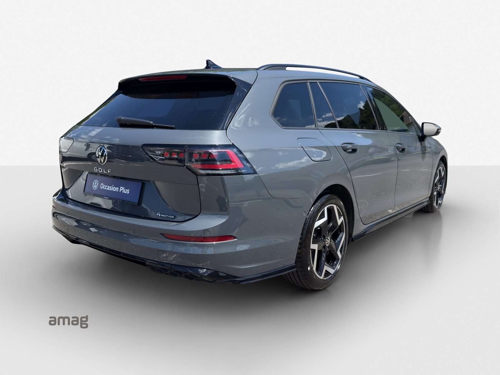 VW Golf Variant PA R-Line, Benzin, Occasion / Gebraucht, Automatik - 5