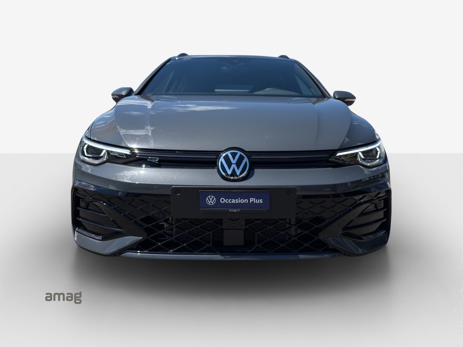 VW Golf Variant PA R-Line, Benzin, Occasion / Gebraucht, Automatik - 7