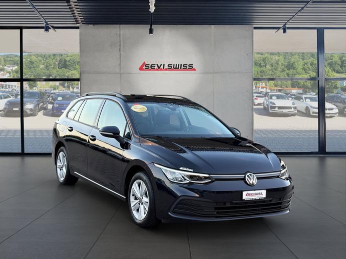VW Golf Variant 2.0 TDI Life DSG*Frisch ab MFK,1 Jahr oder 2, Diesel, Occasioni / Usate, Automatico