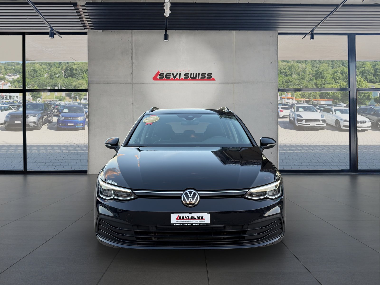 VW Golf Variant 2.0 TDI Life DSG*Frisch ab MFK,1 Jahr oder 2, Diesel, Occasion / Utilisé, Automatique - 7