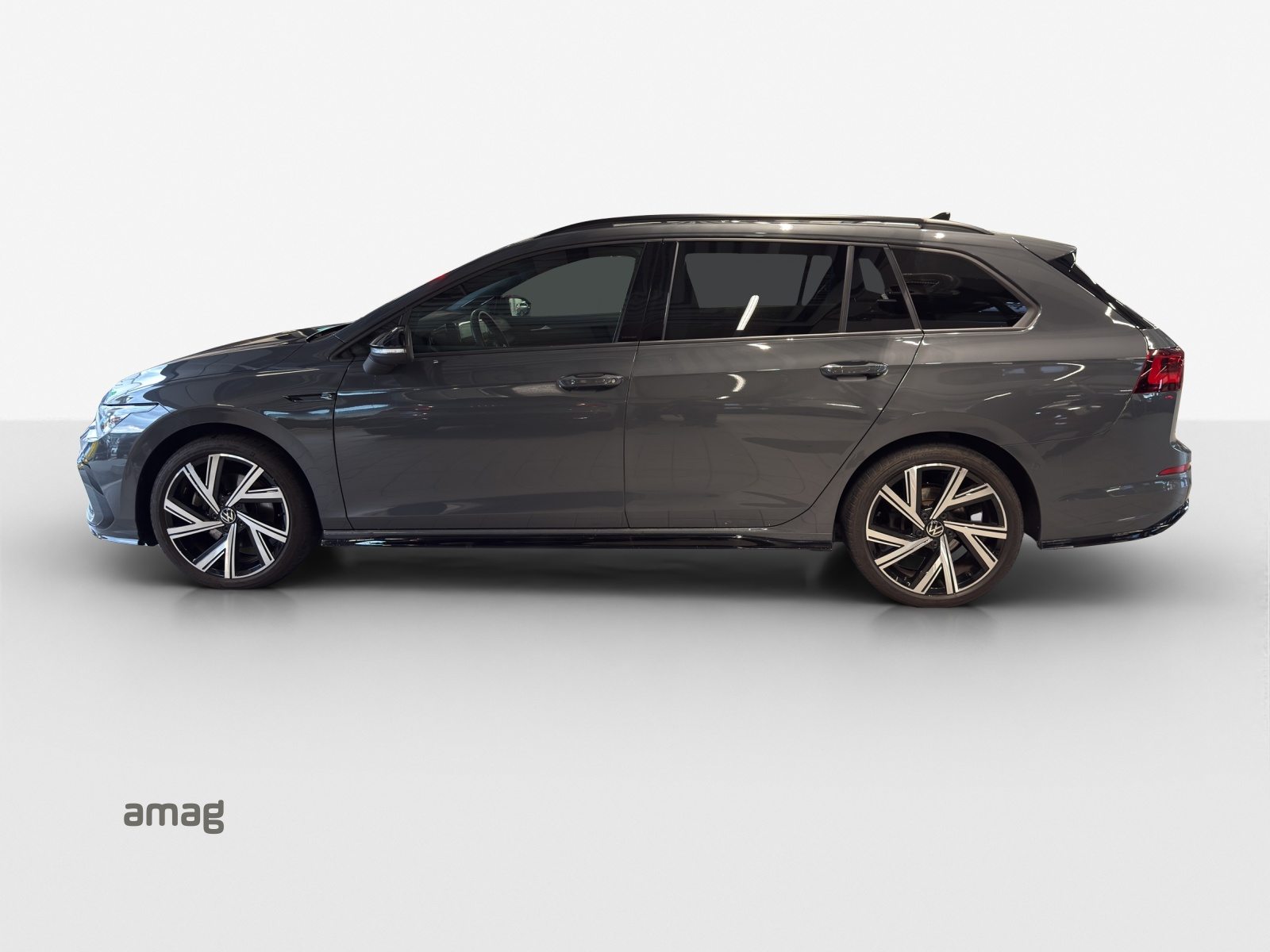 VW Golf Variant R-Line, Benzina, Occasioni / Usate, Automatico - 2