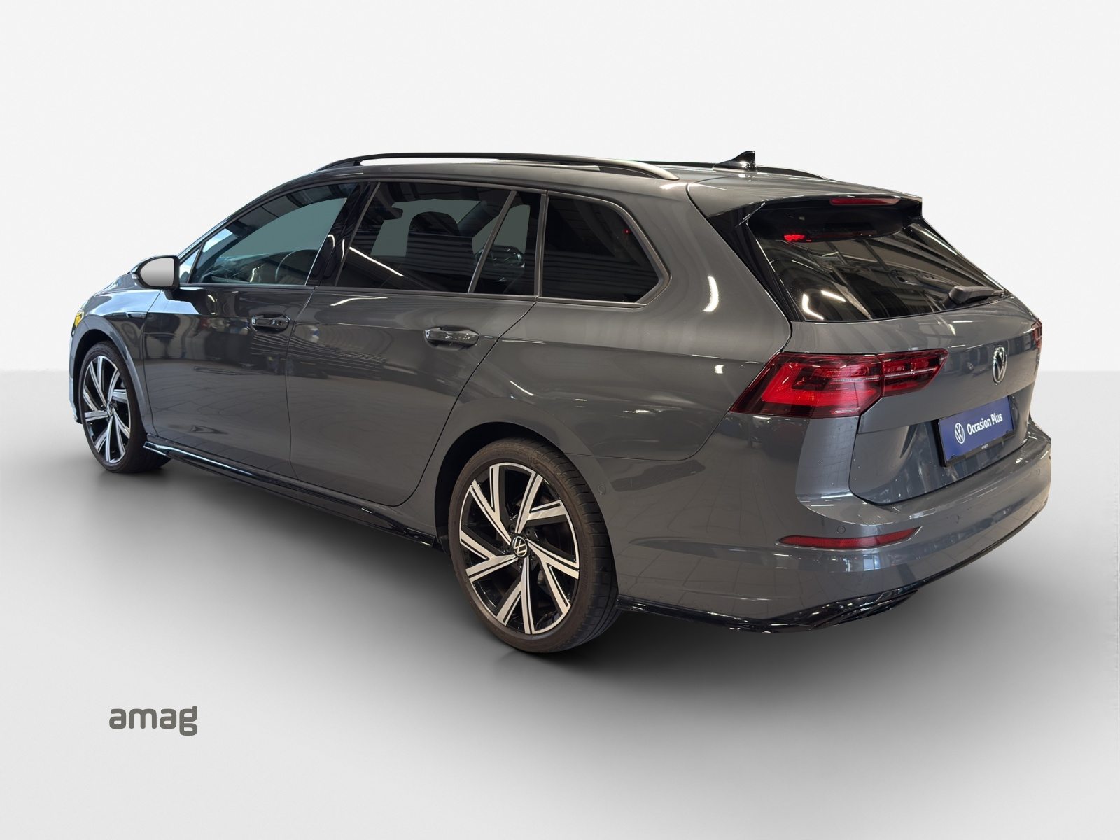 VW Golf Variant R-Line, Benzina, Occasioni / Usate, Automatico - 3