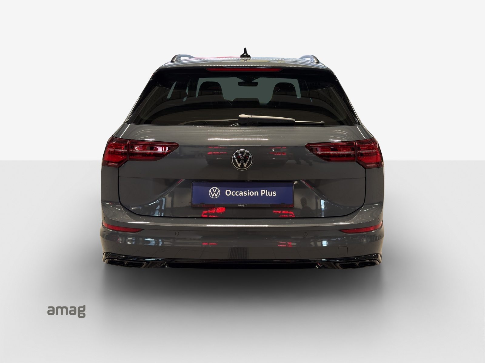 VW Golf Variant R-Line, Benzina, Occasioni / Usate, Automatico - 4