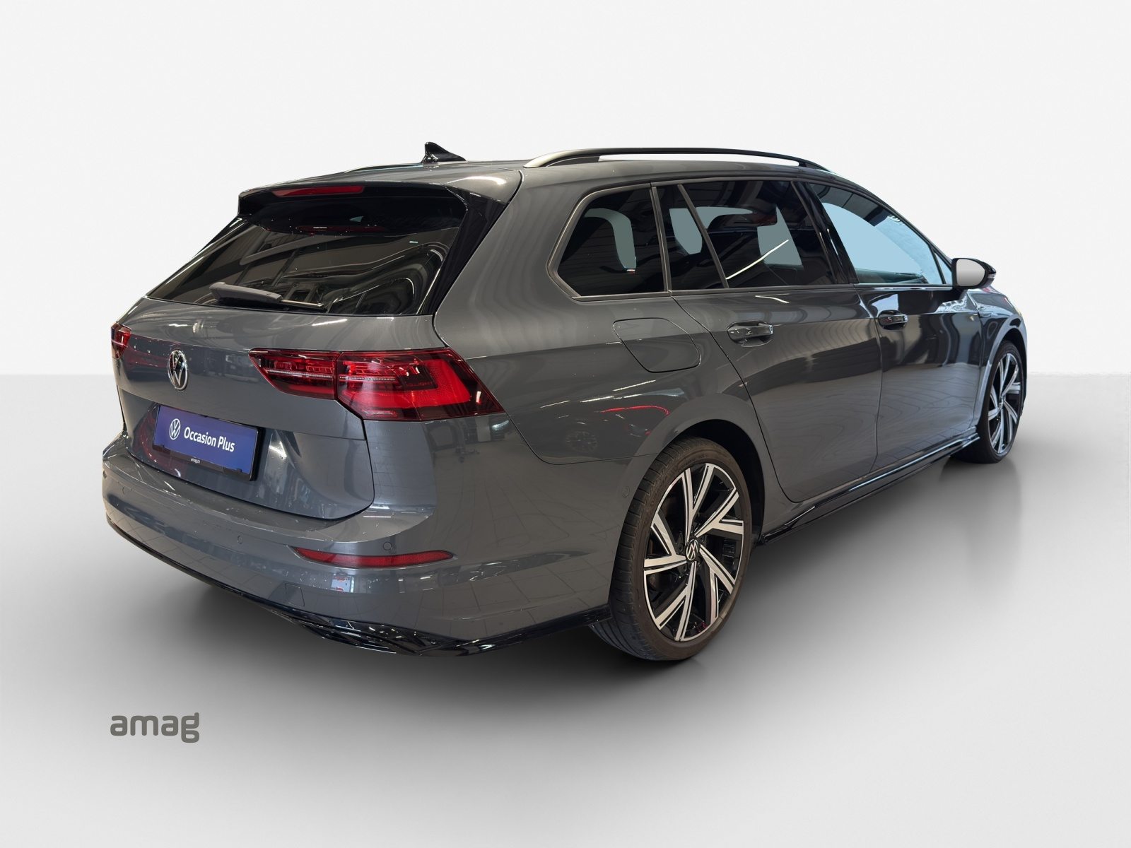 VW Golf Variant R-Line, Benzina, Occasioni / Usate, Automatico - 5