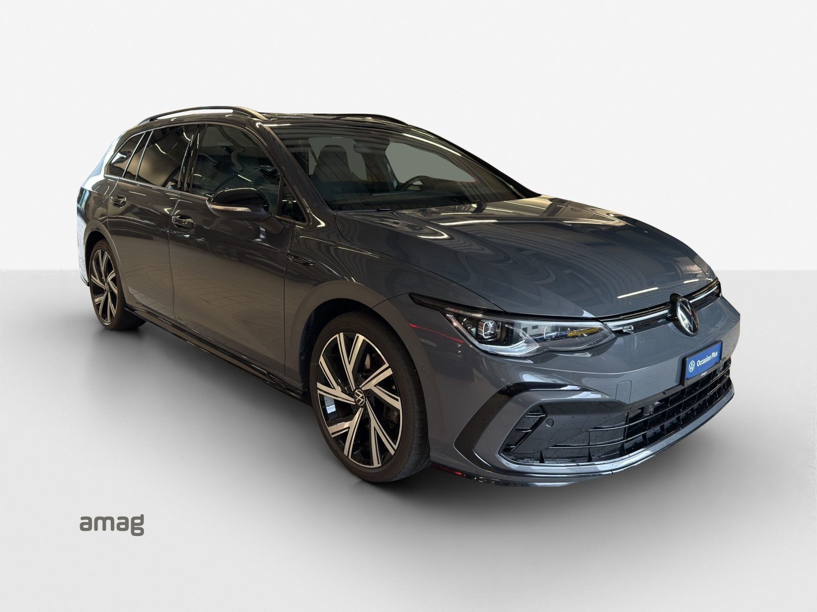 VW Golf Variant R-Line, Benzina, Occasioni / Usate, Automatico - 6