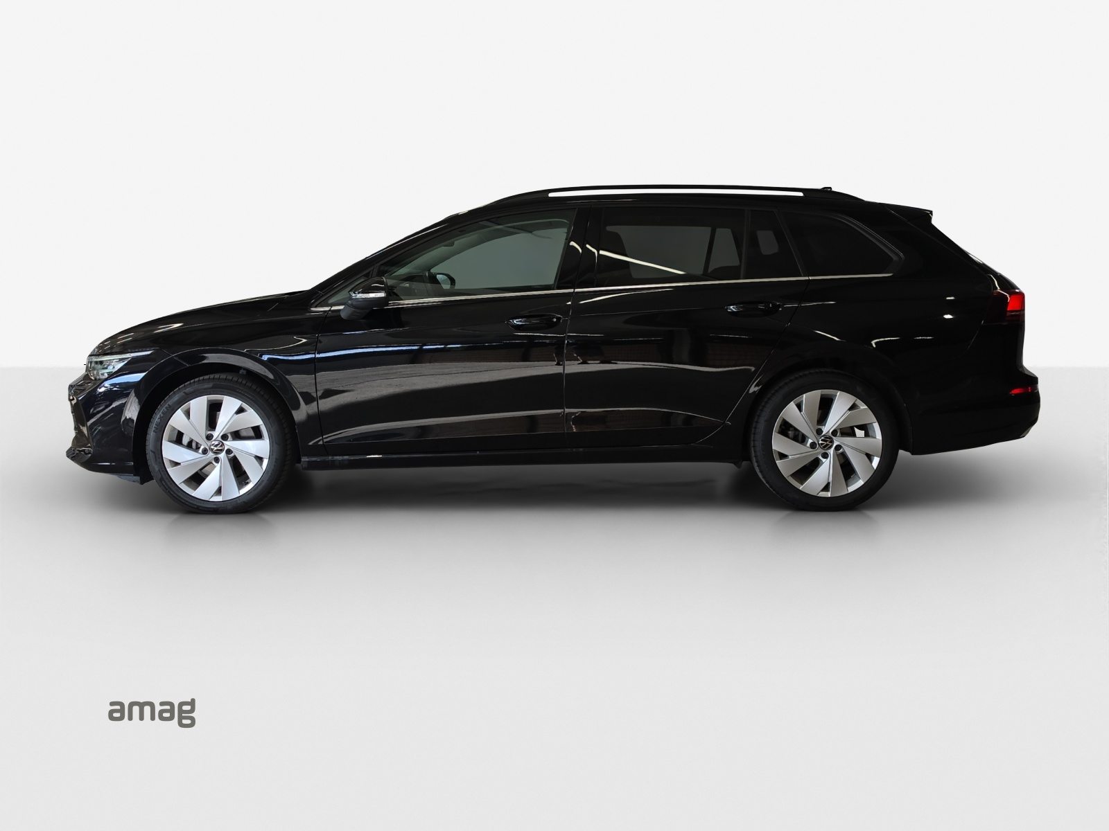 VW Golf Variant PA Style, Diesel, Occasioni / Usate, Automatico - 2
