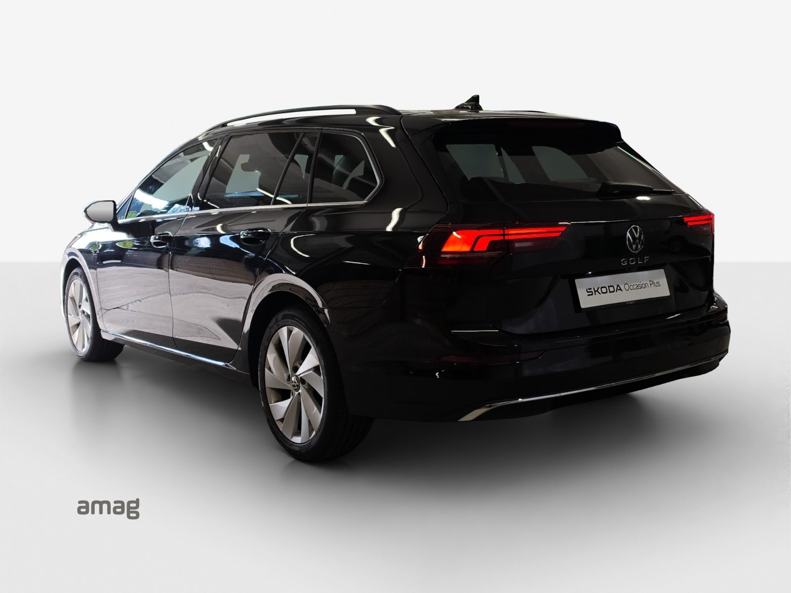 VW Golf Variant PA Style, Diesel, Occasioni / Usate, Automatico - 3