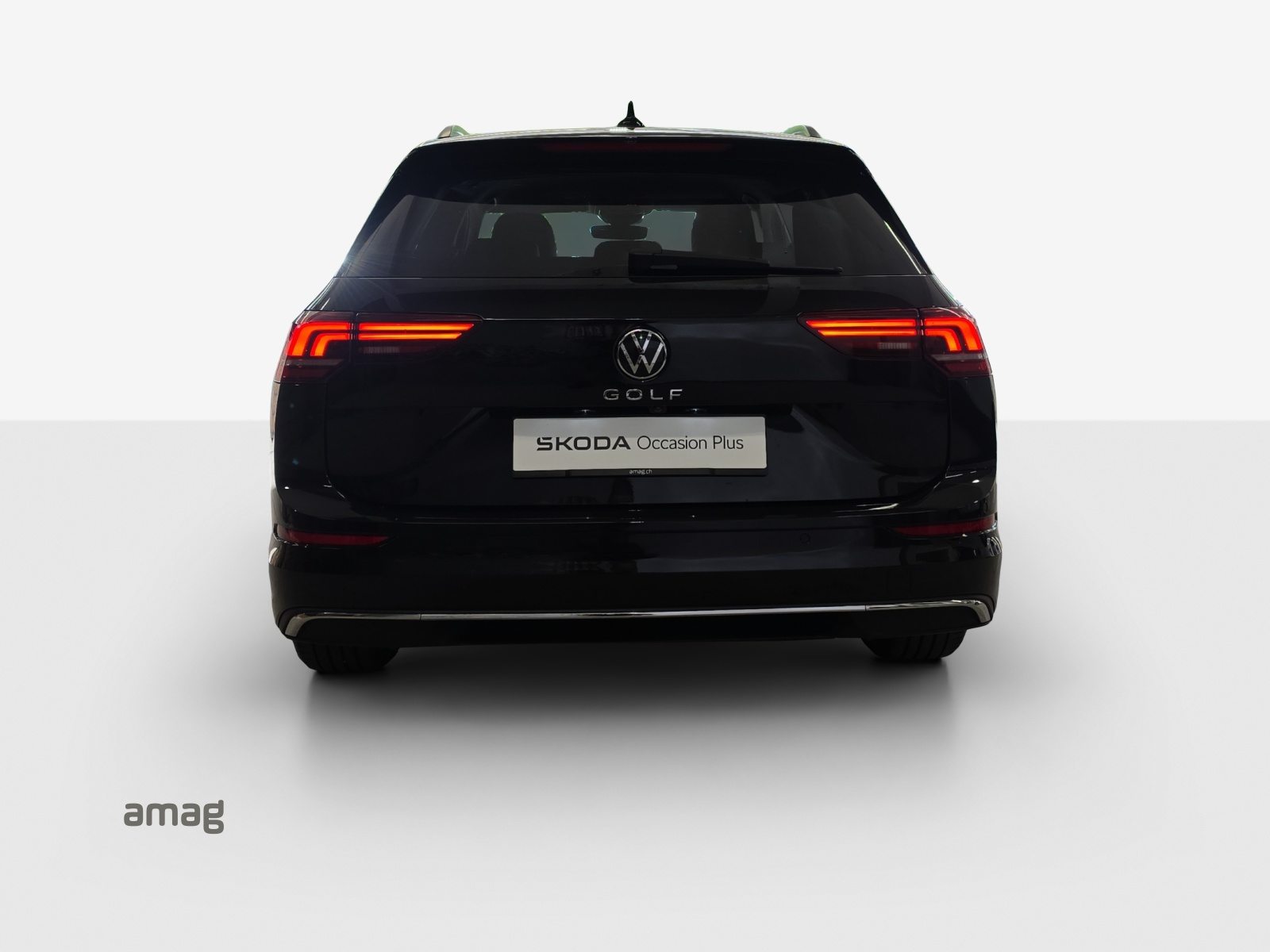 VW Golf Variant PA Style, Diesel, Occasioni / Usate, Automatico - 4