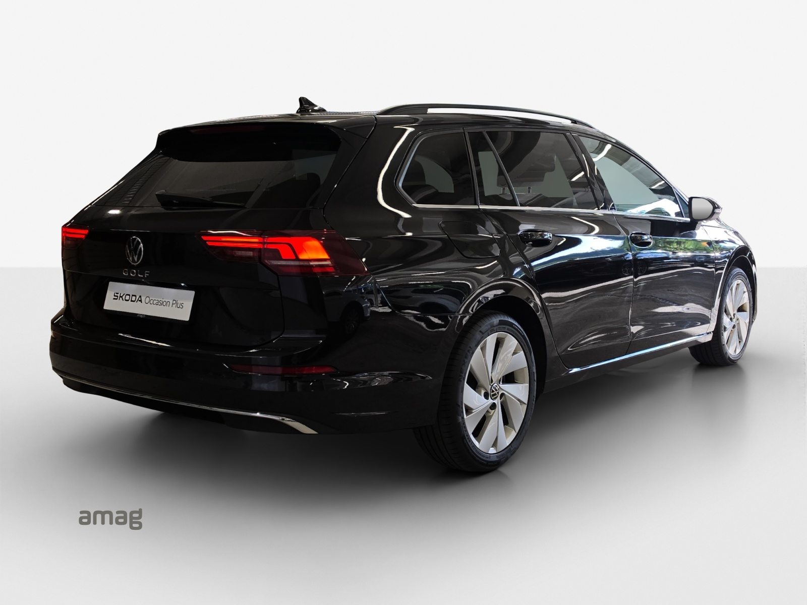 VW Golf Variant PA Style, Diesel, Occasioni / Usate, Automatico - 5